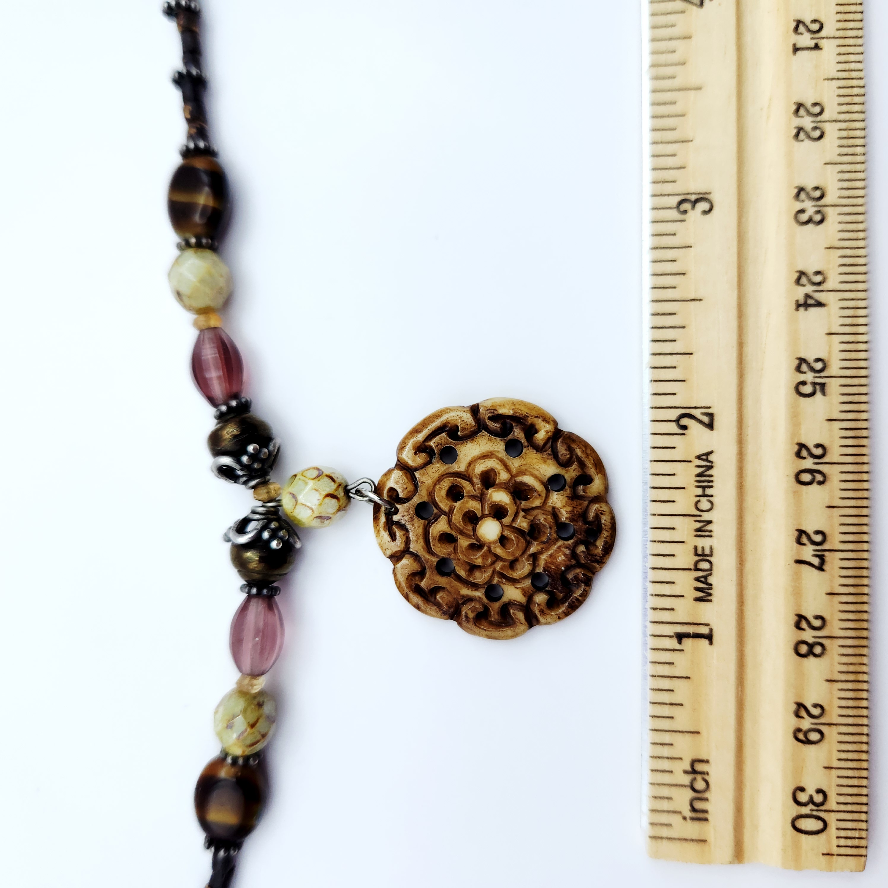 Beaded Jewelry Set