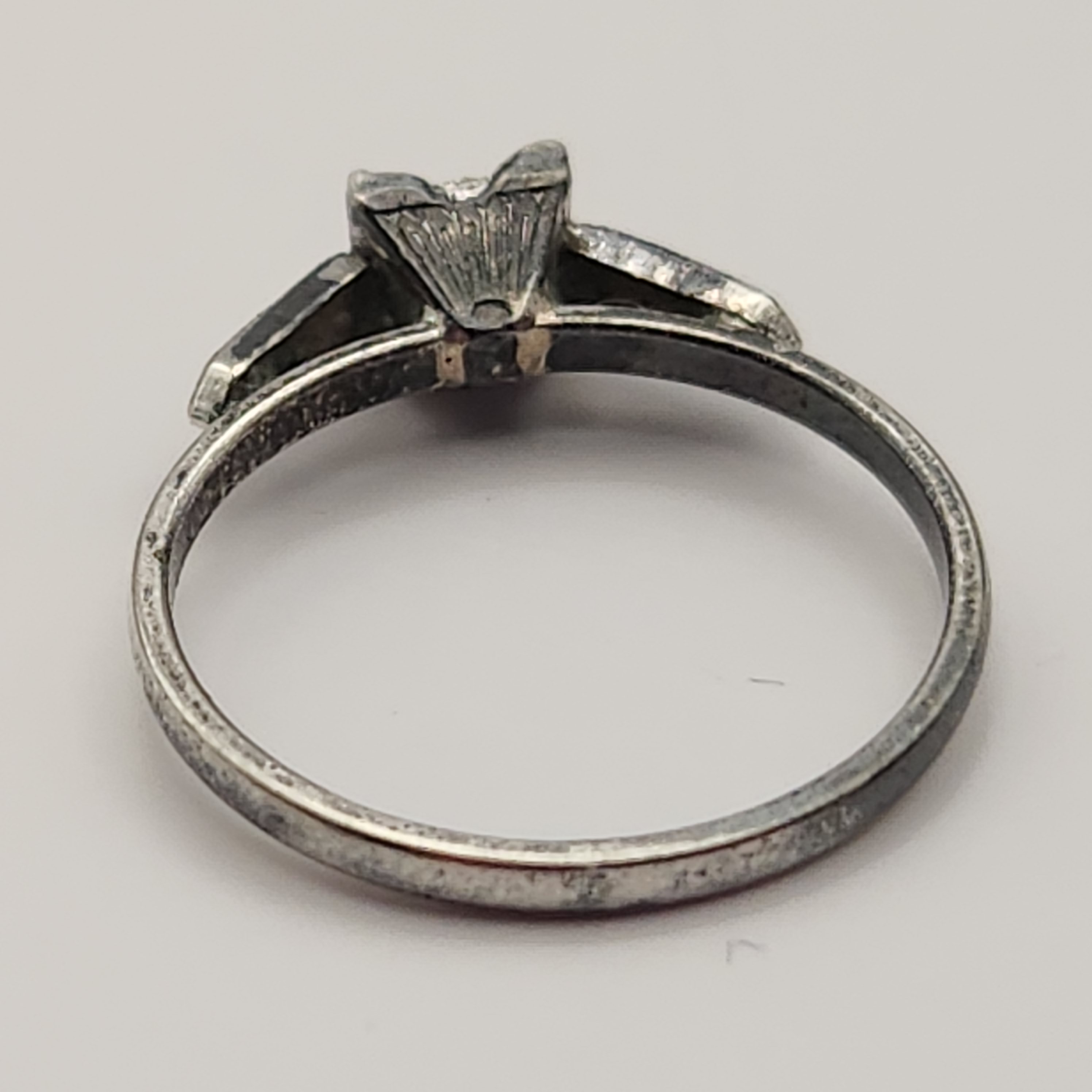 Sterling Gemstone Rings 4.2 Grams