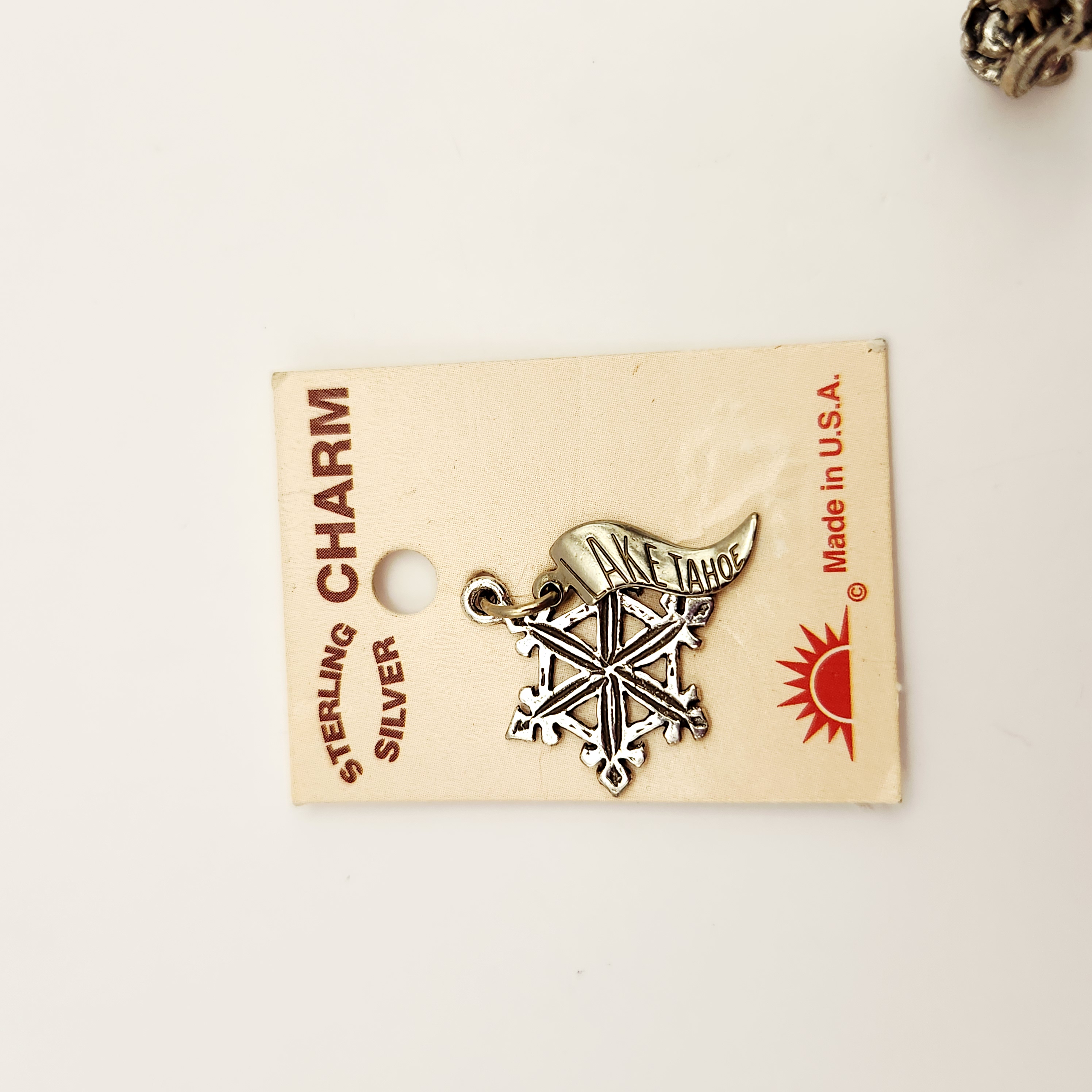 Silver Charm Bracelet Collection