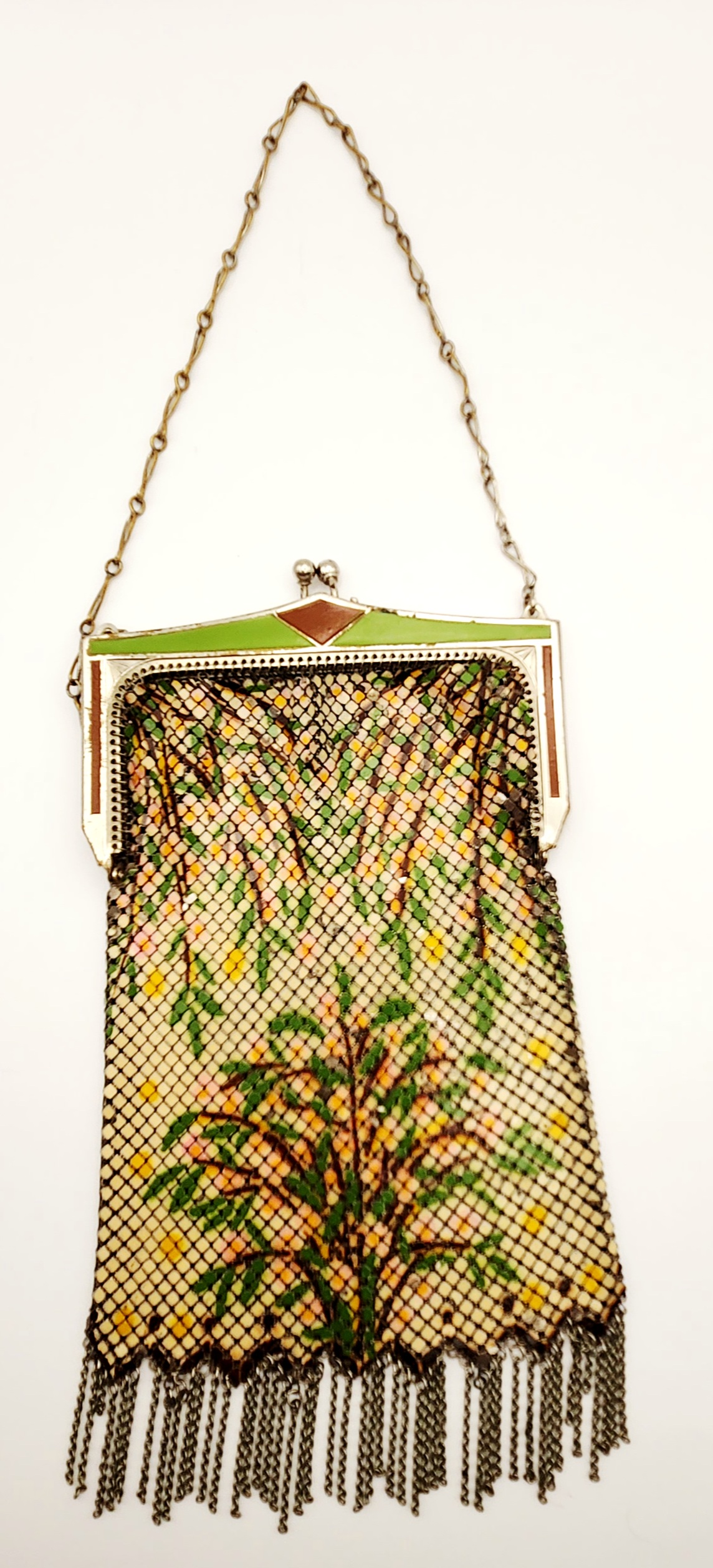 Whiting & Davis Mesh Purses