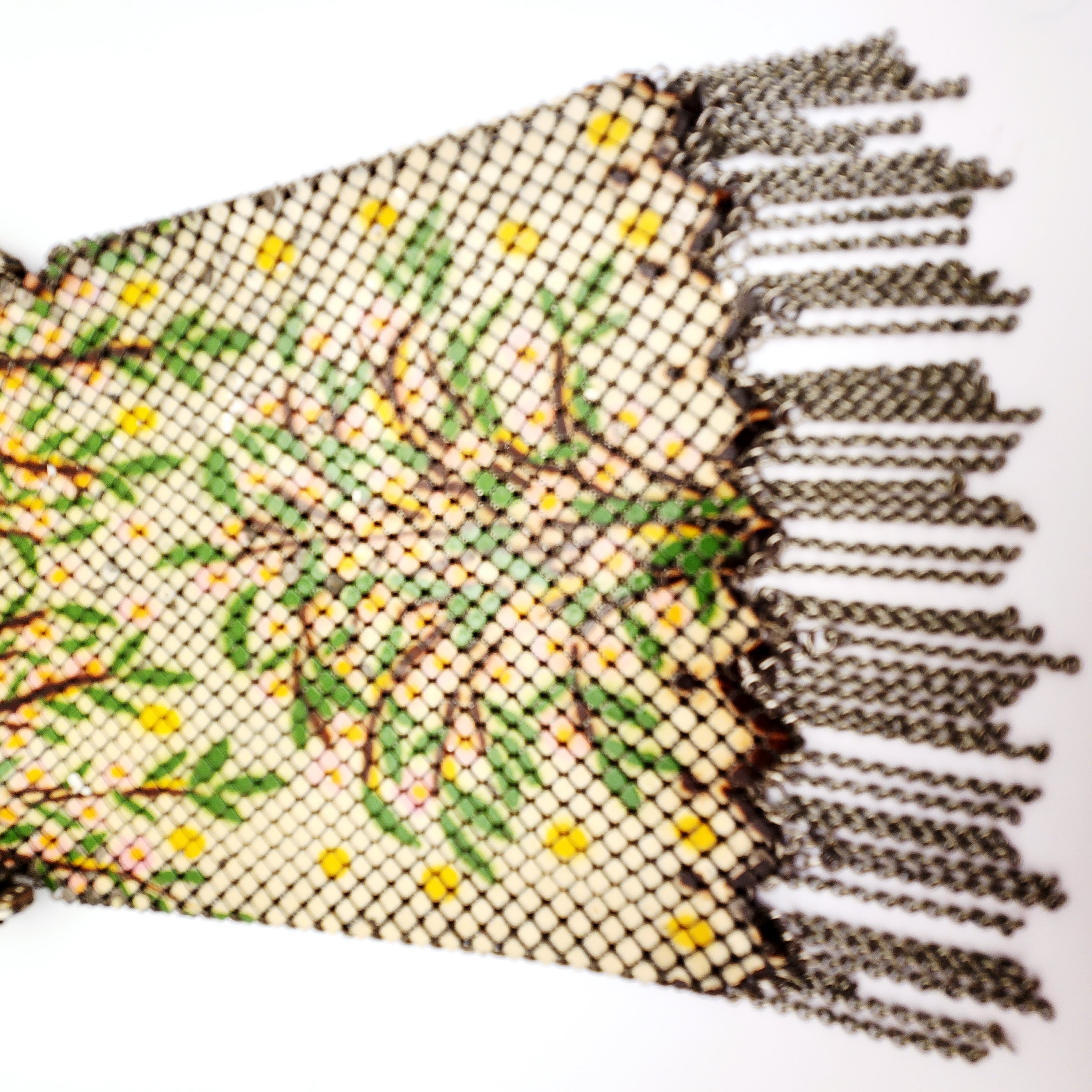 Whiting & Davis Mesh Purses