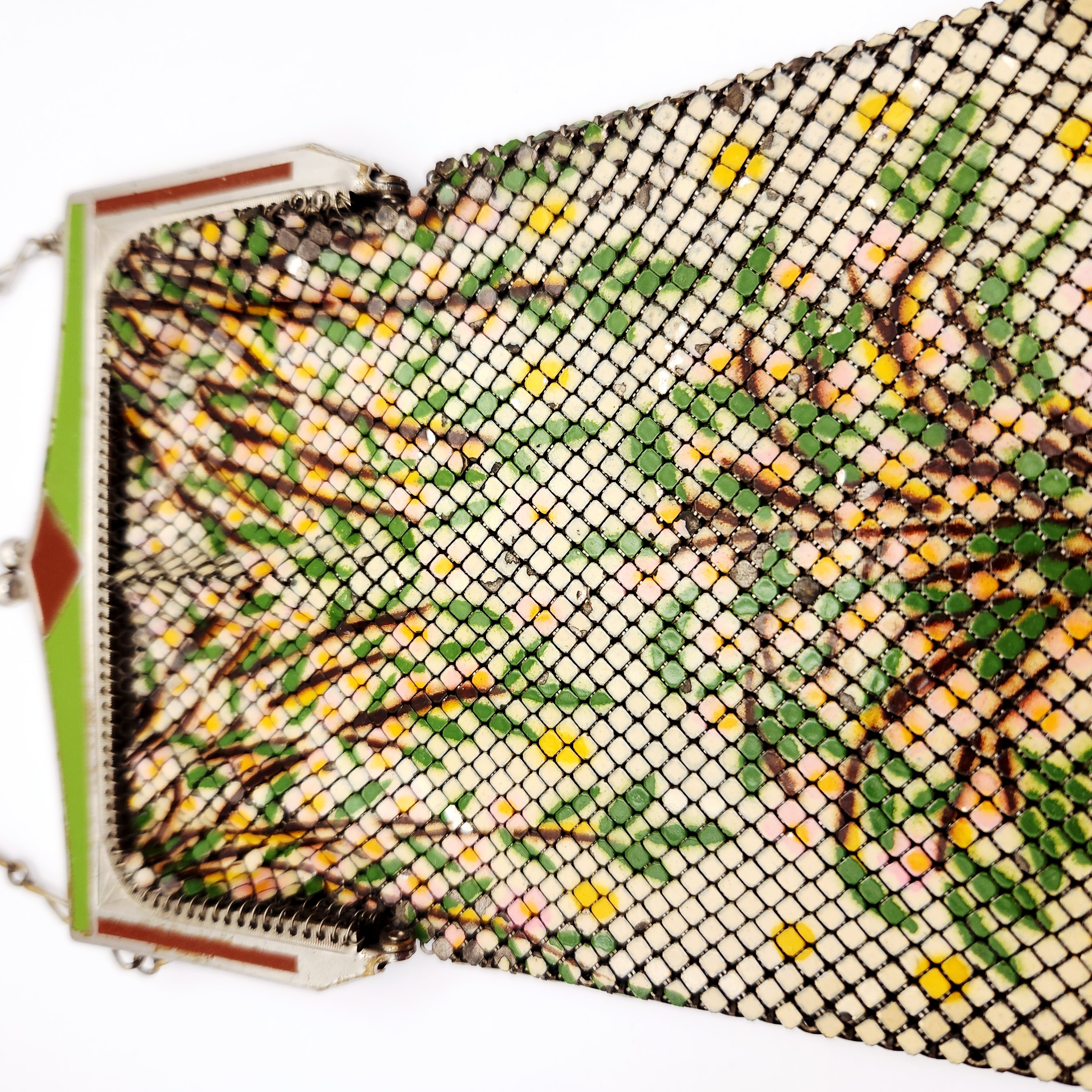 Whiting & Davis Mesh Purses