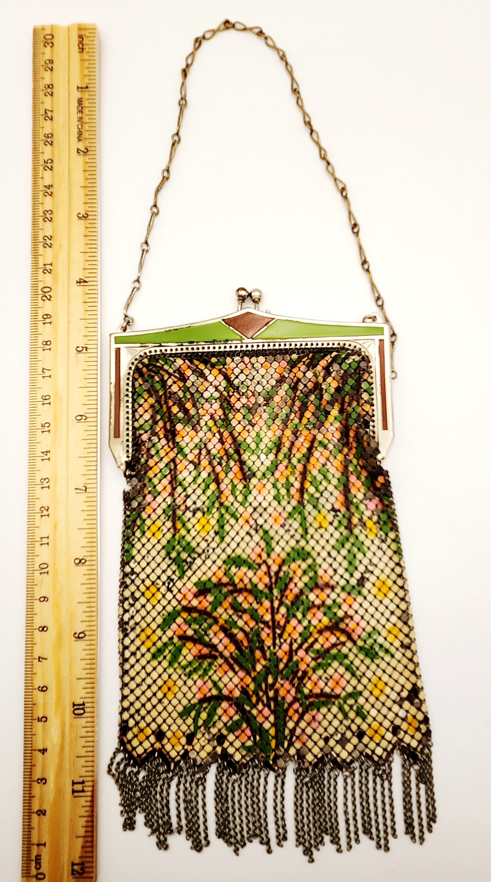 Whiting & Davis Mesh Purses
