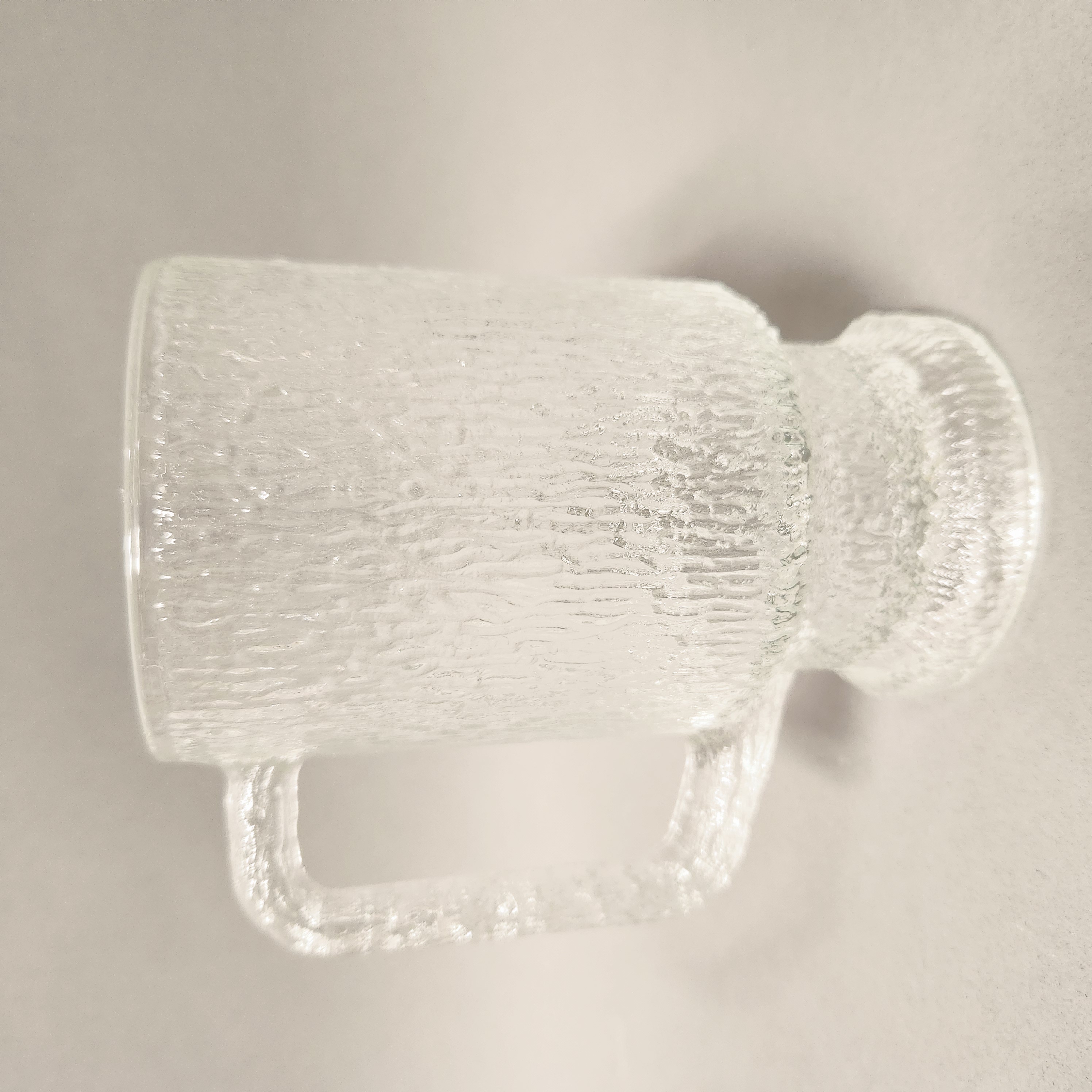 Indiana Glass Crystal Ice Beverage Set