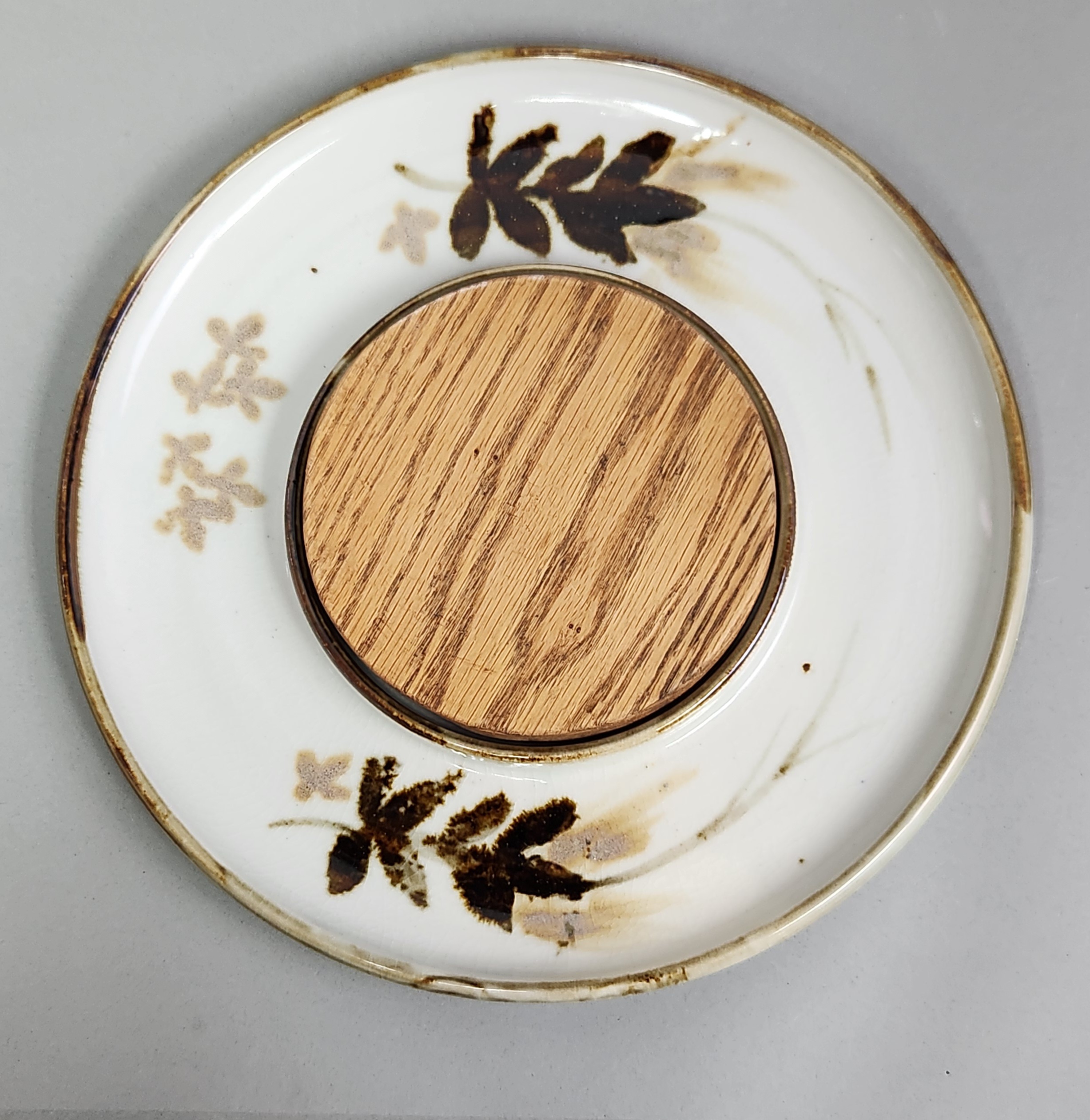 Mid-Century Modern Serving Collection