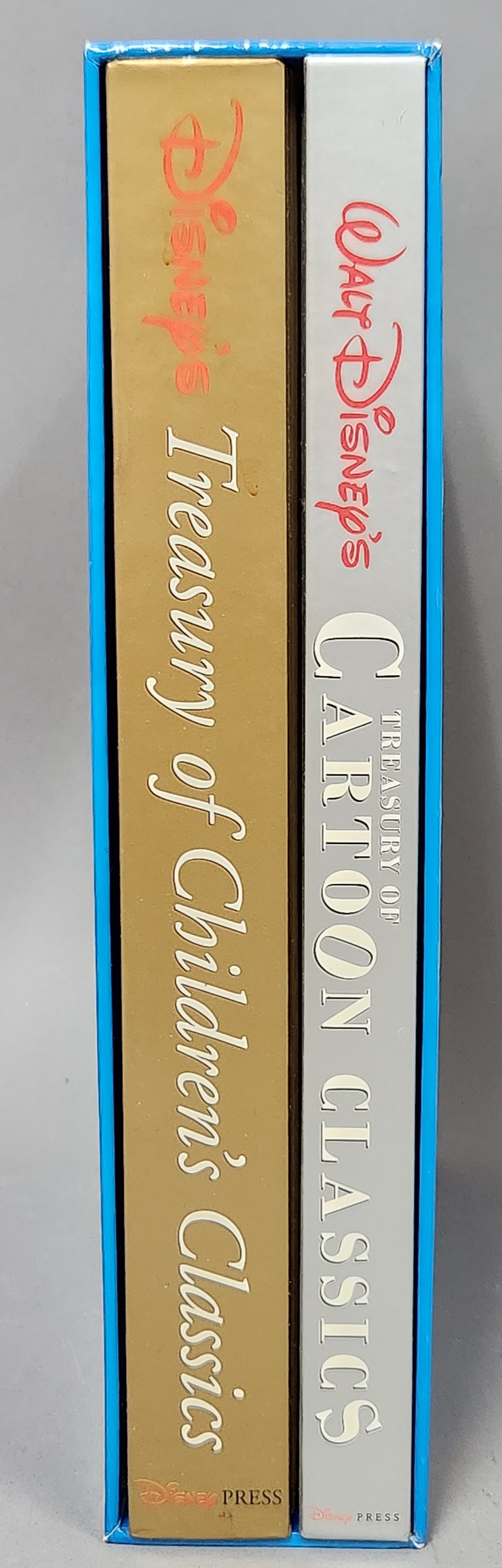 Disney Treasury Children's Cartoon Classics Set