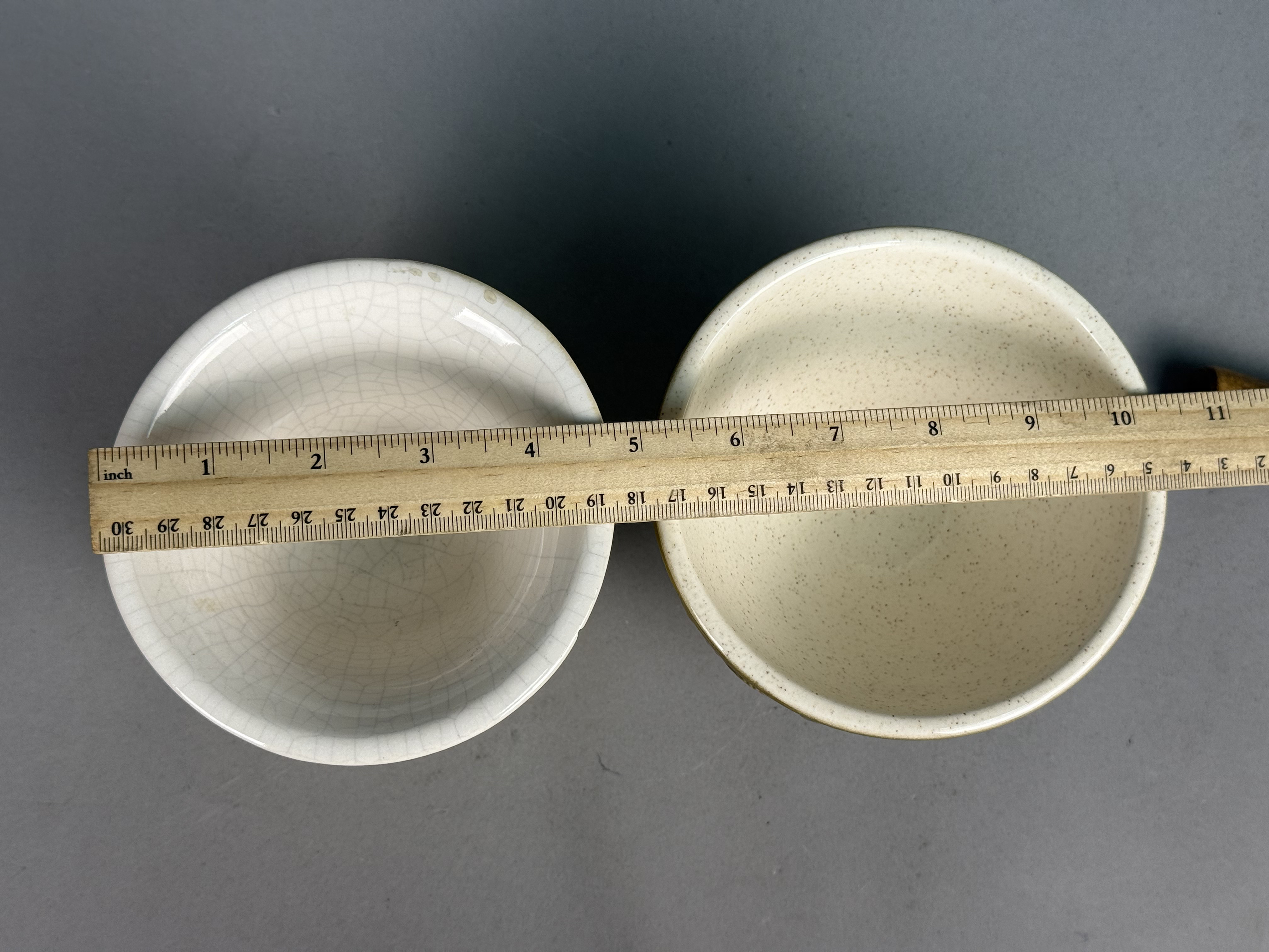 McCoy and Eli Lilly Pharmaceutical Mortars