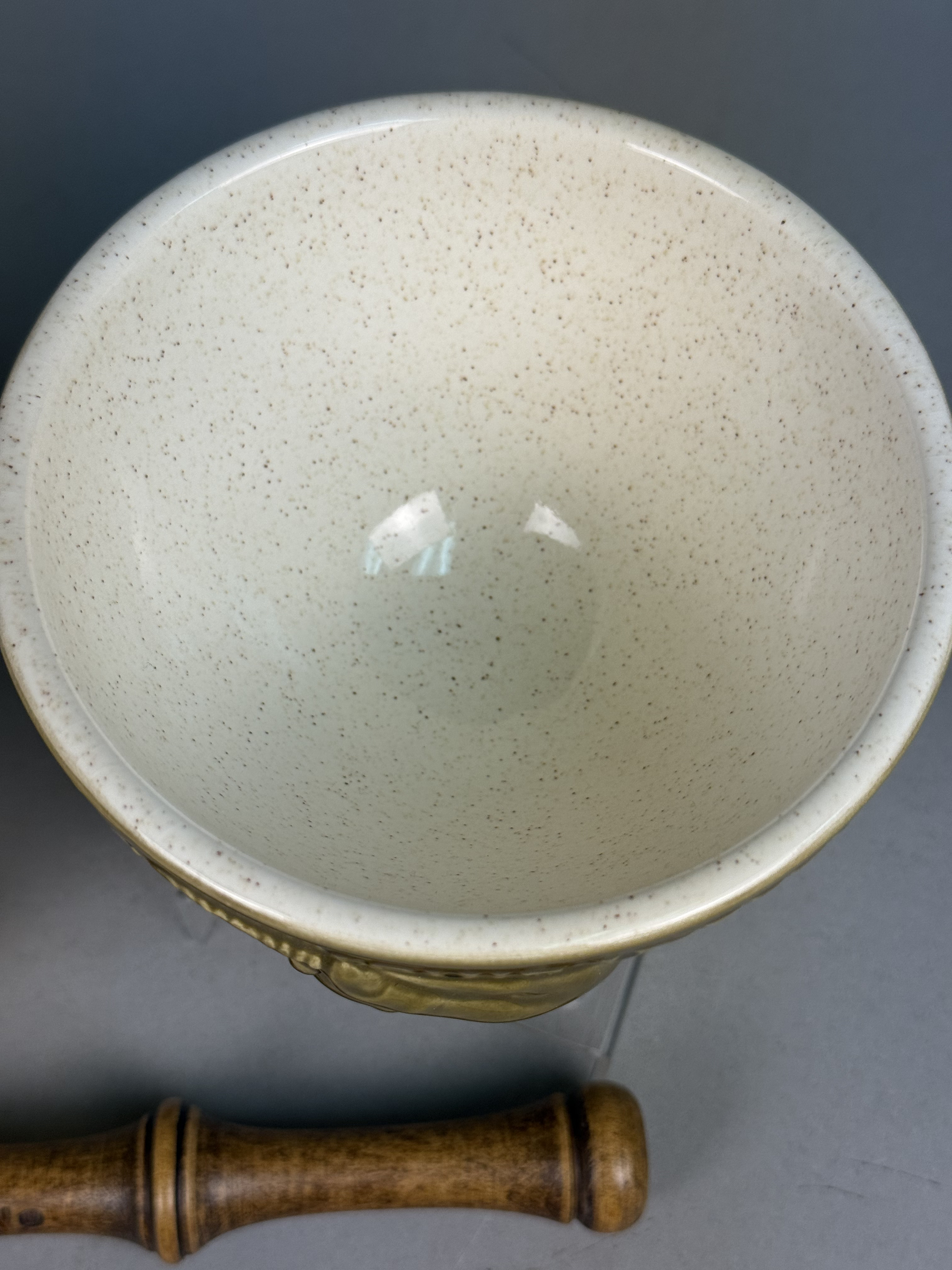 McCoy and Eli Lilly Pharmaceutical Mortars