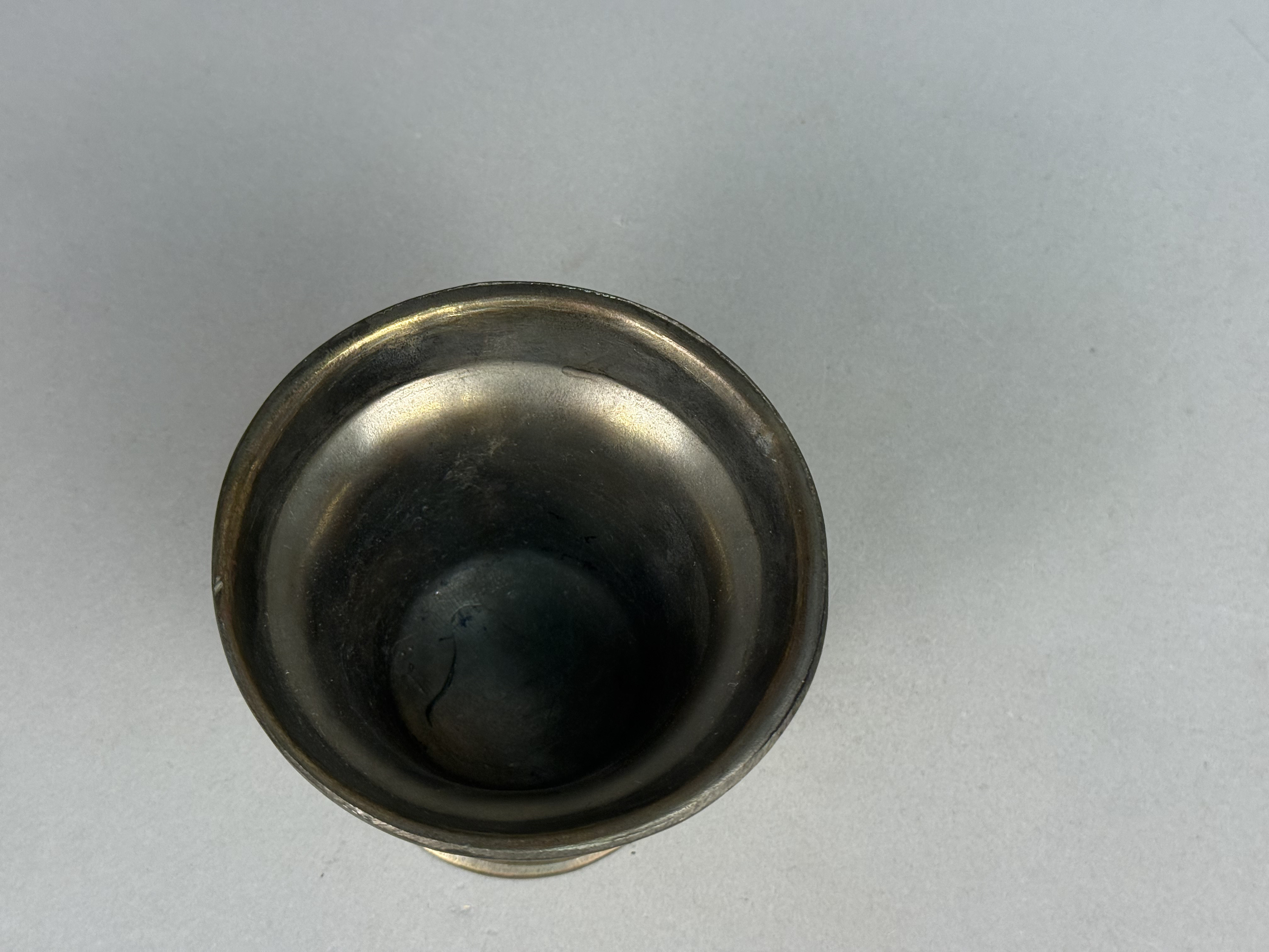 Richard Klein Bronze Mortar and Pestle
