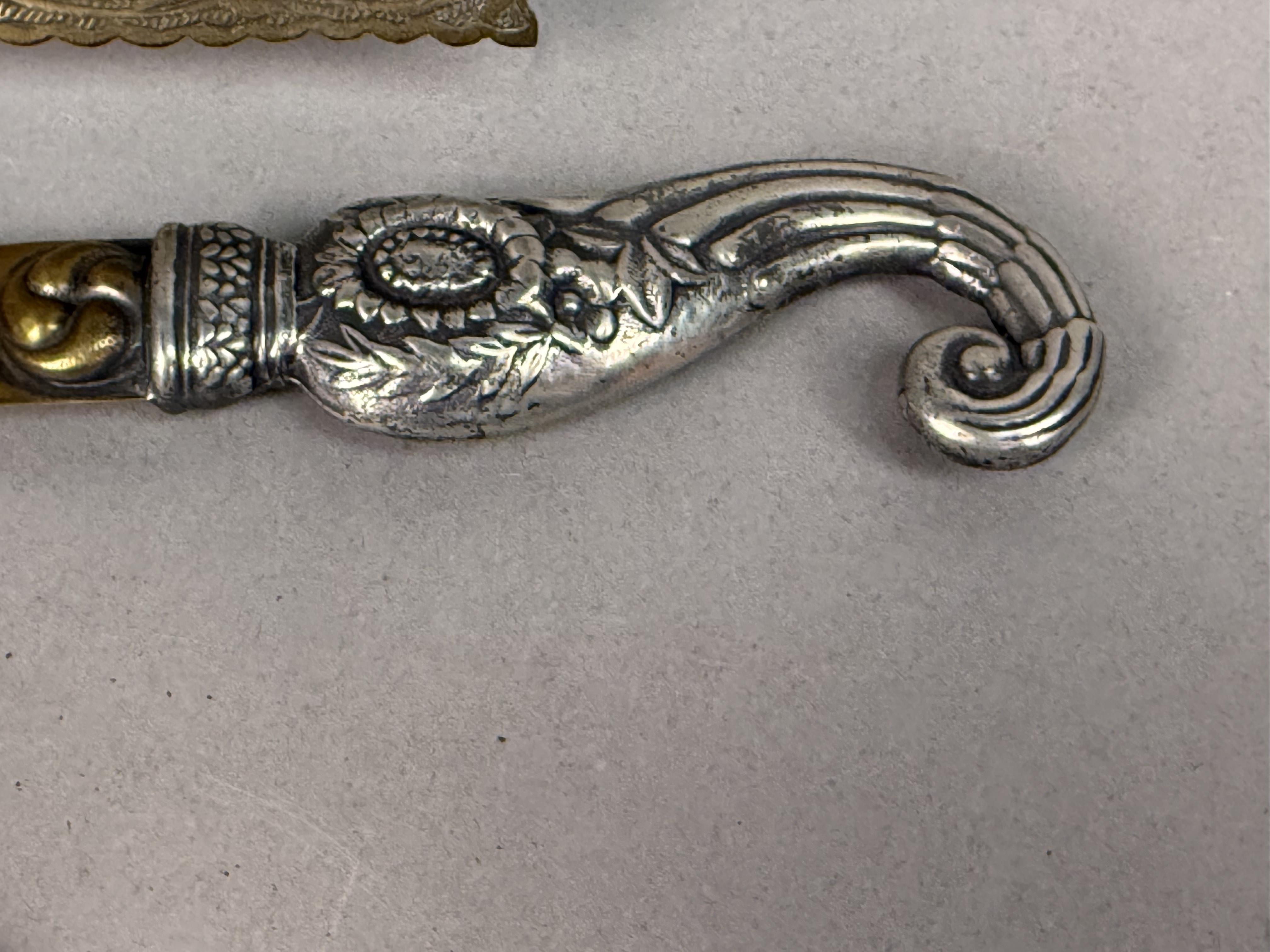 Trio of Vintage Decorative Metalware
