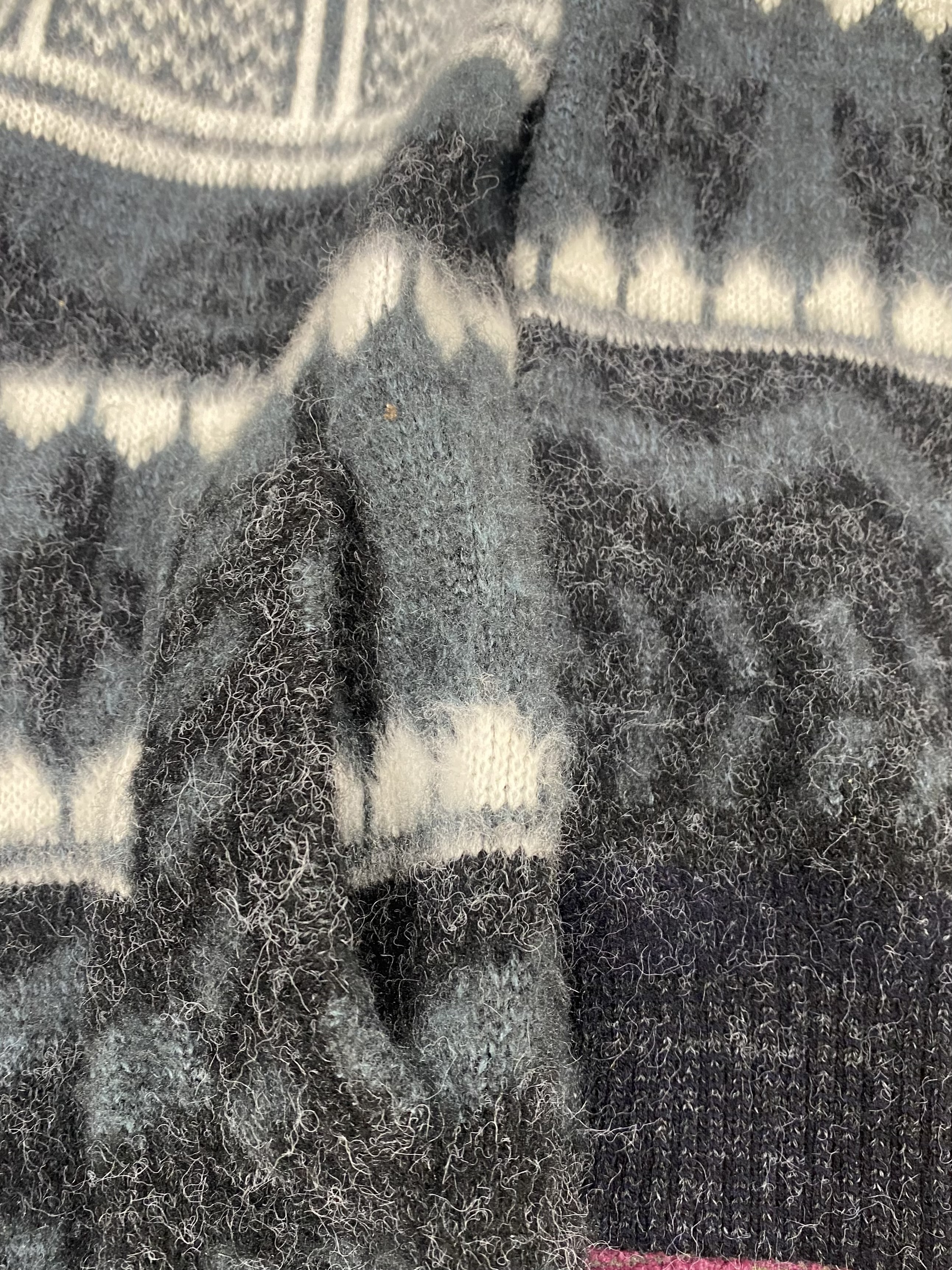 Tejidos Rumiñahui Wool Llama Cardigan