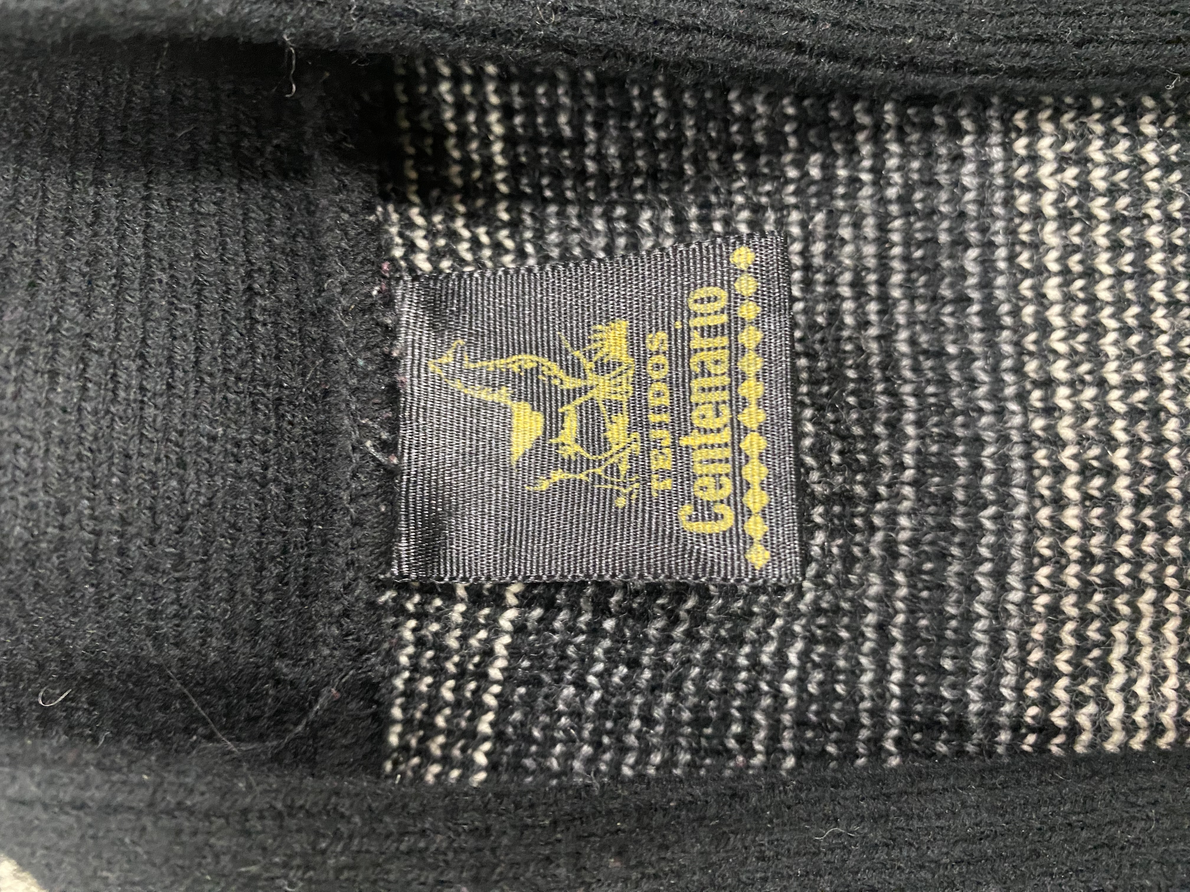Vintage Tejidos Centenario Llama Cardigan