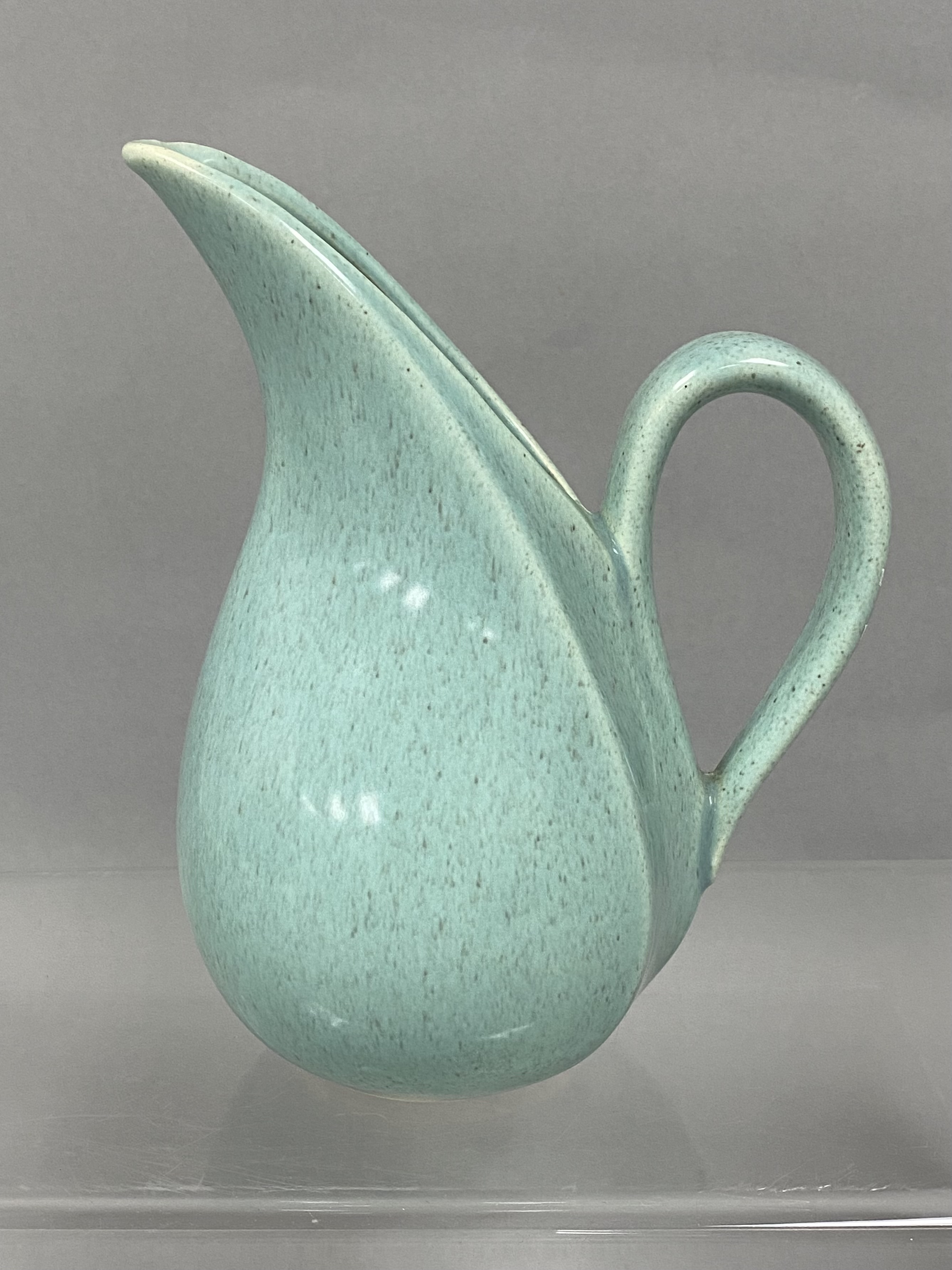 Two Vintage American Ceramic Pieces