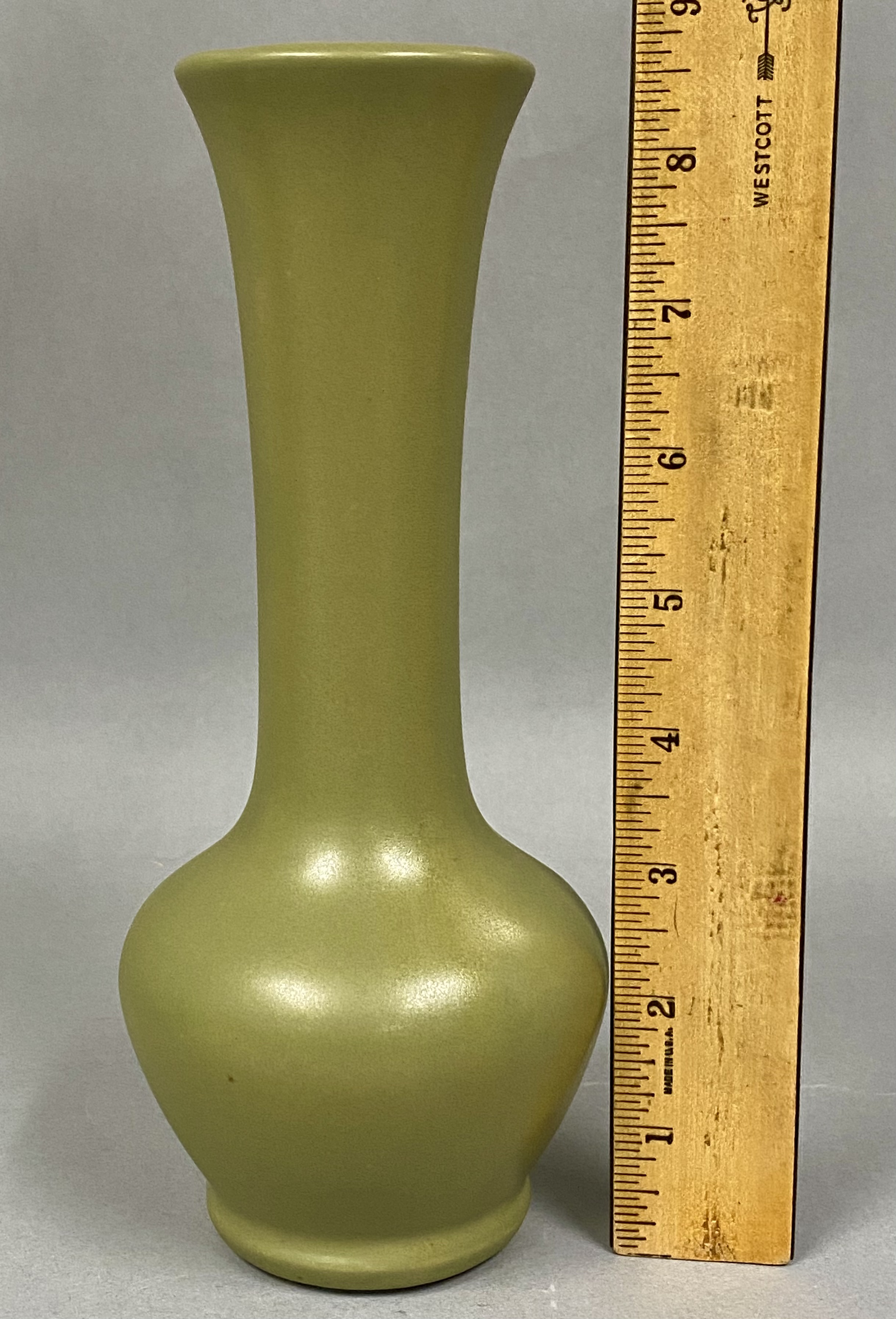 Trio of Mid-Century Florist Vases