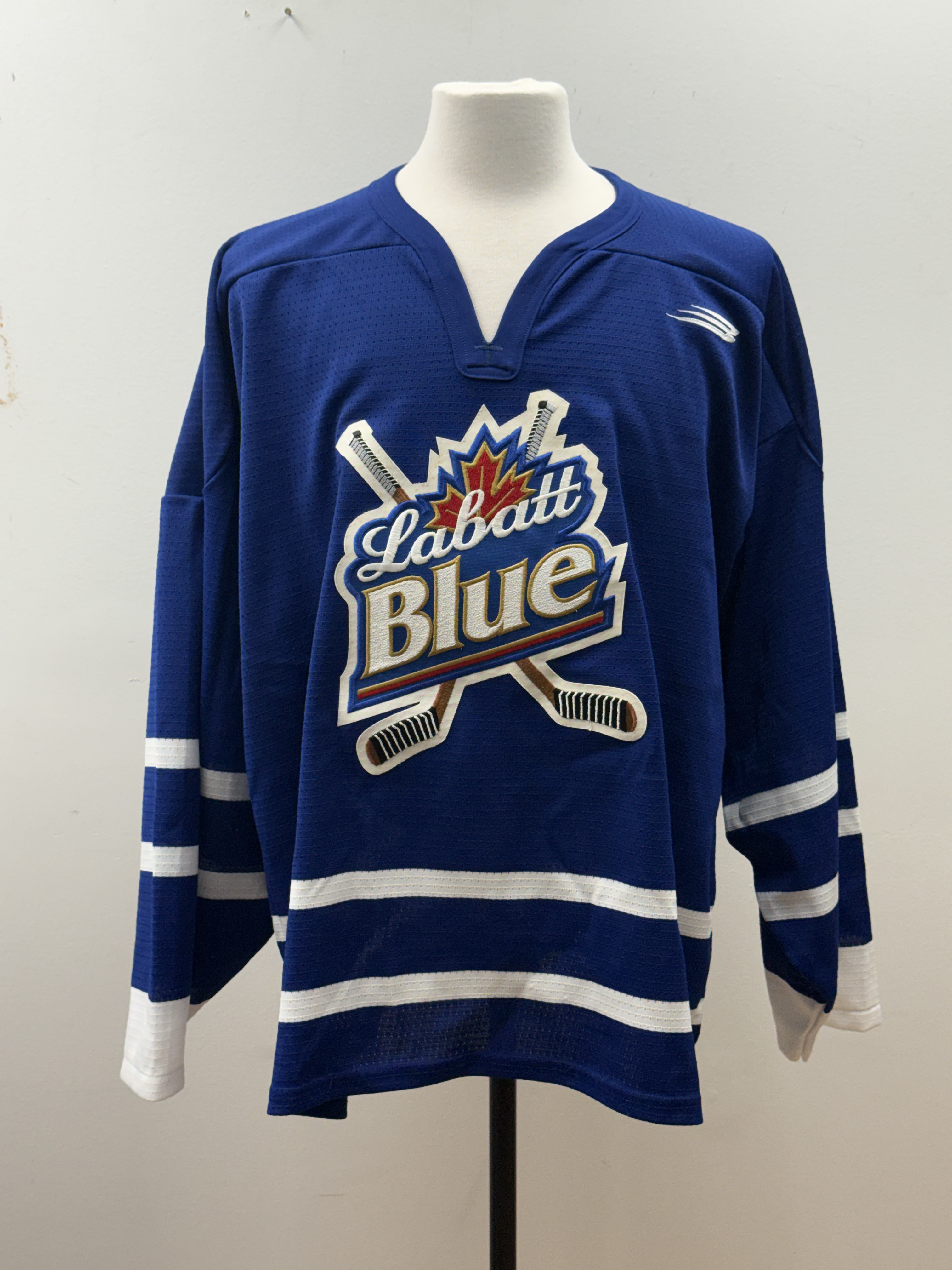 Bauer Labatt Blue Hockey Jersey