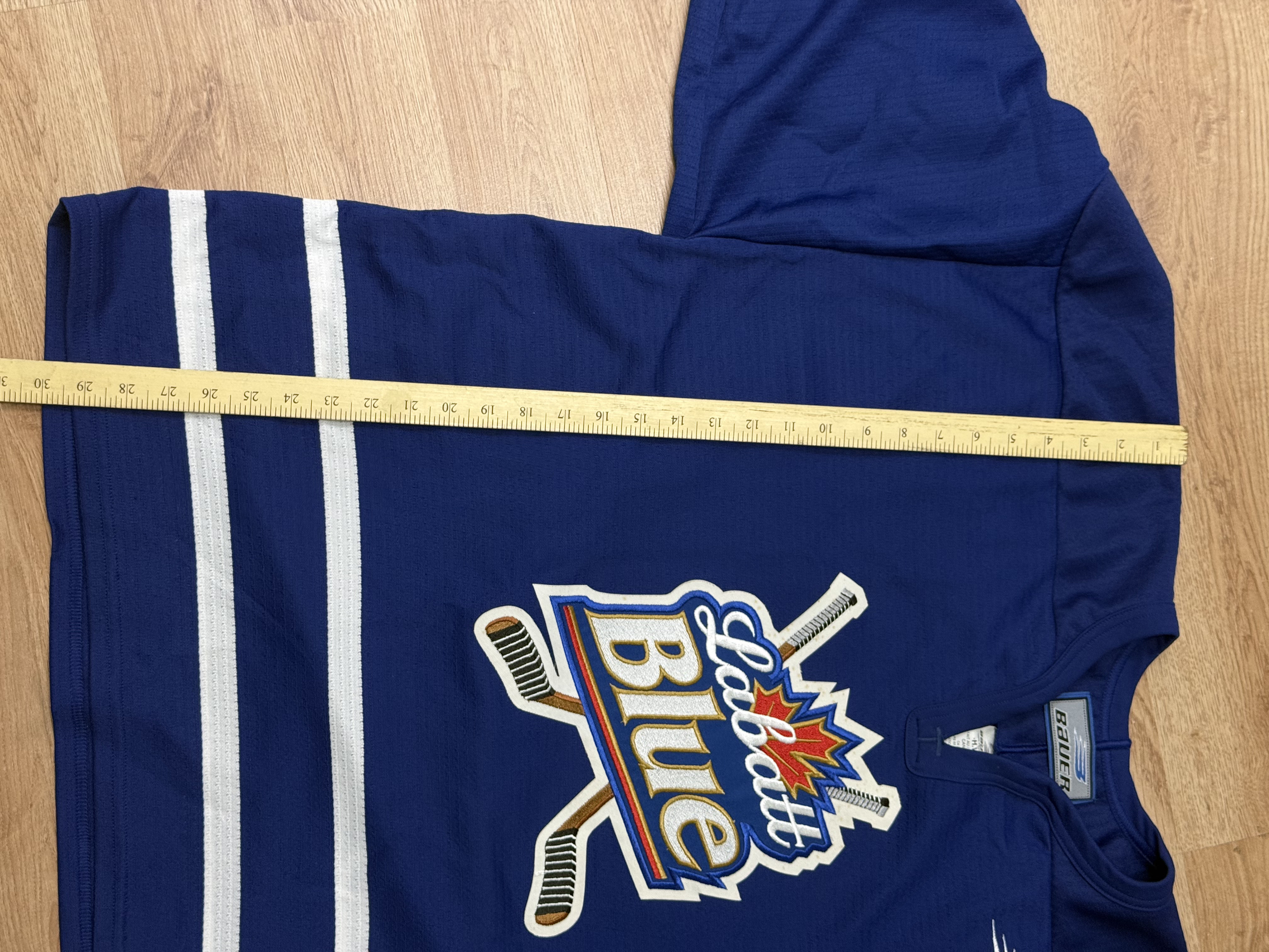 Bauer Labatt Blue Hockey Jersey