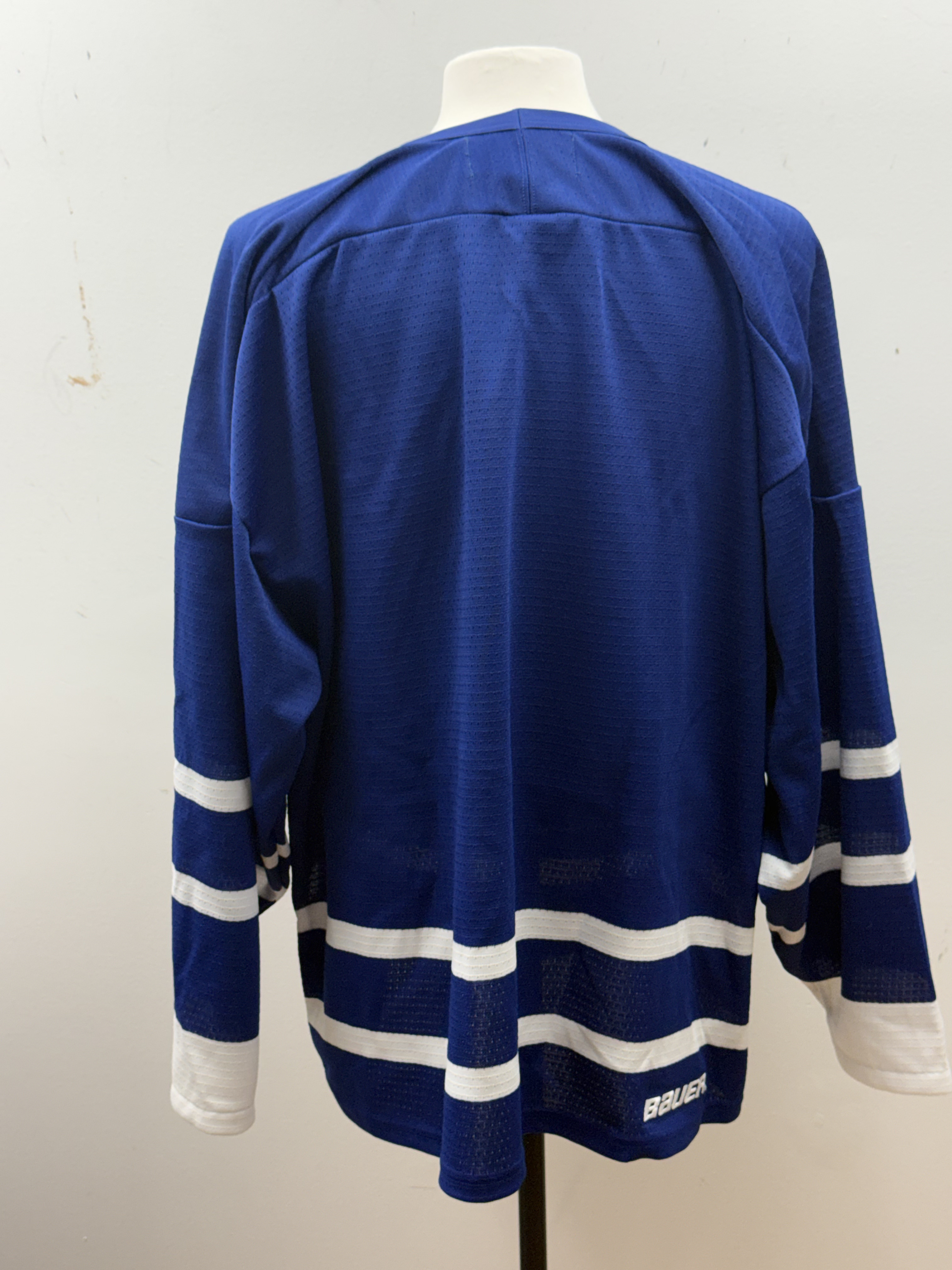Bauer Labatt Blue Hockey Jersey