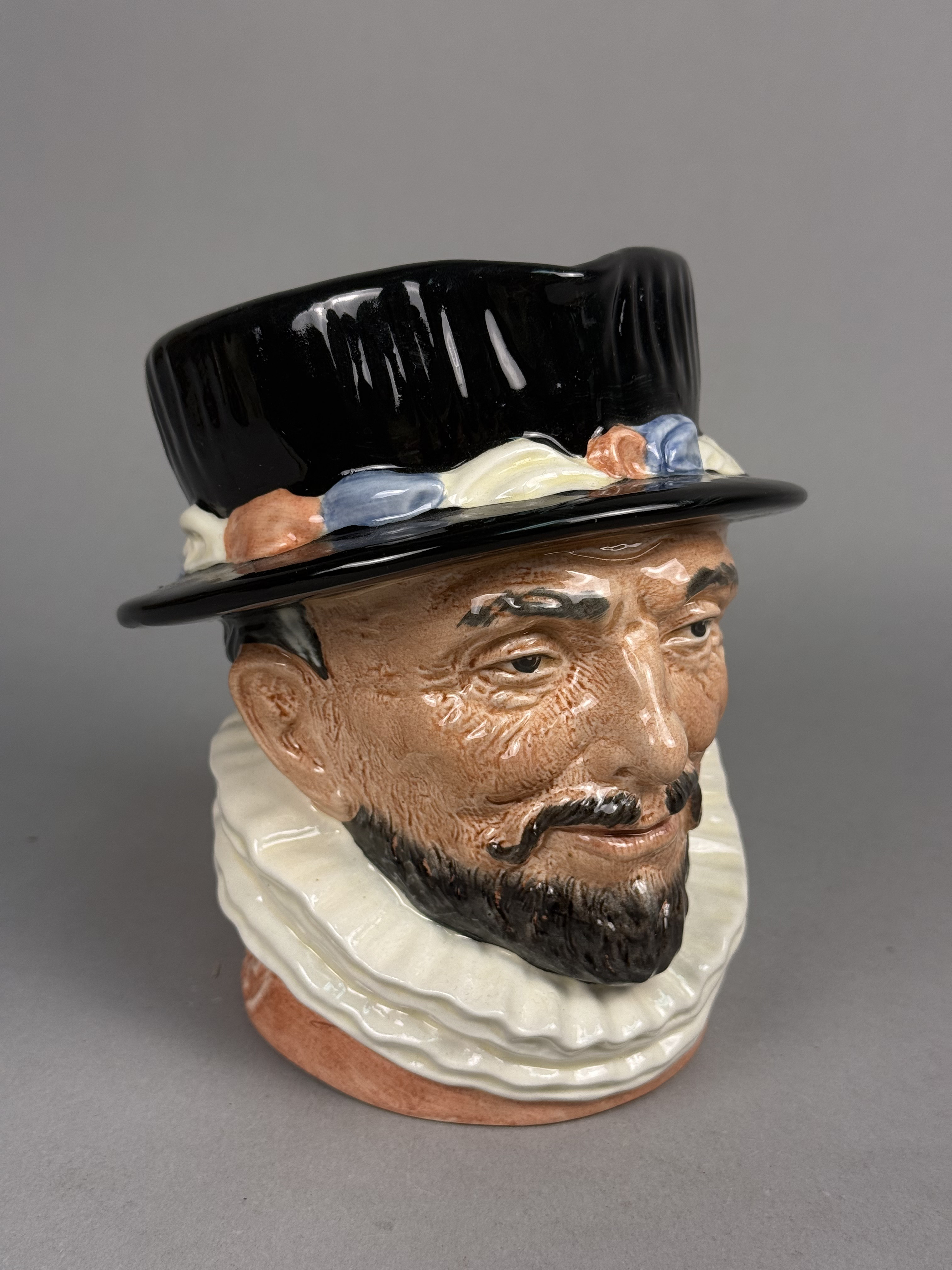 Royal Doulton Beefeater Character Jug