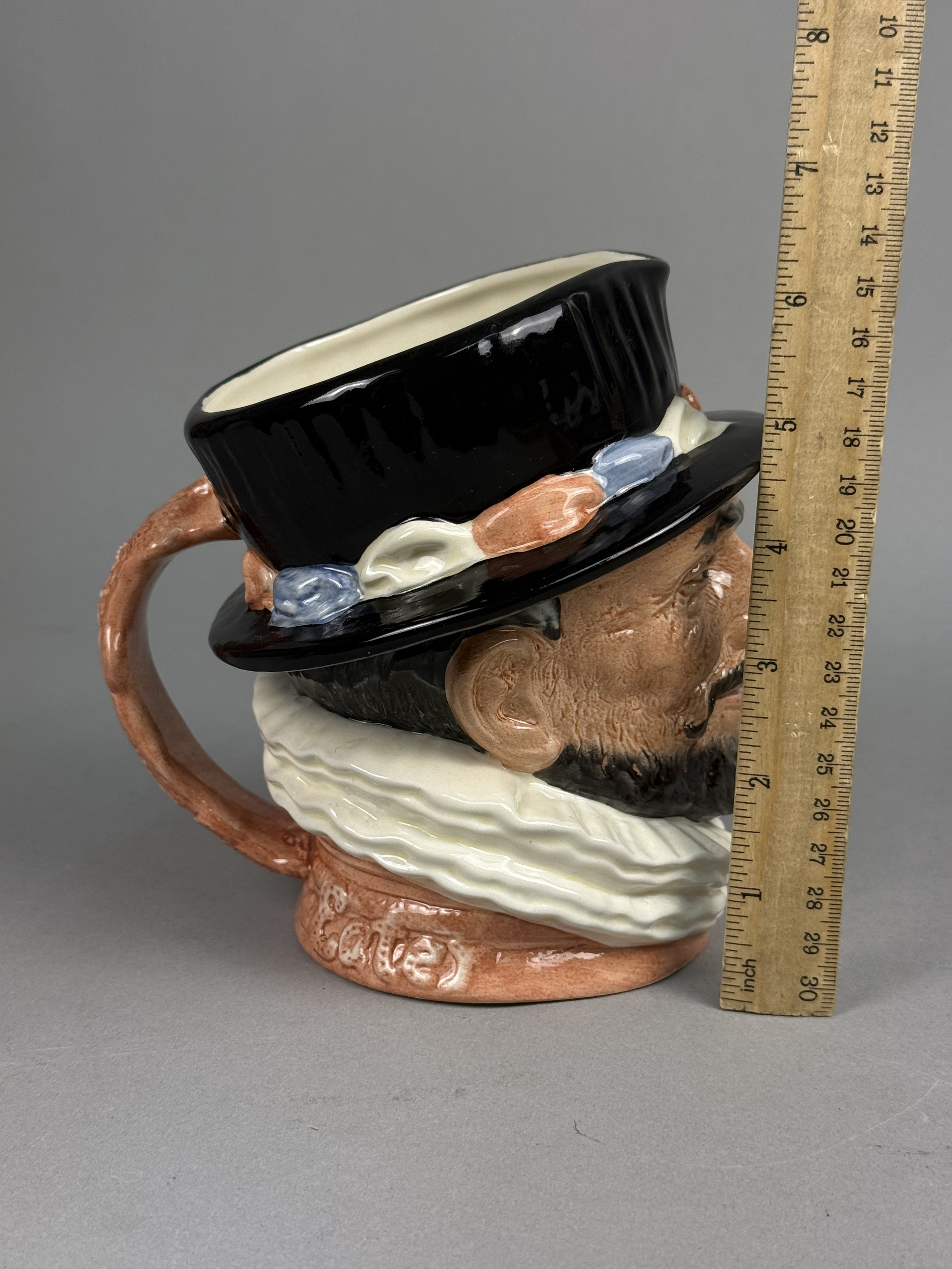 Royal Doulton Beefeater Character Jug