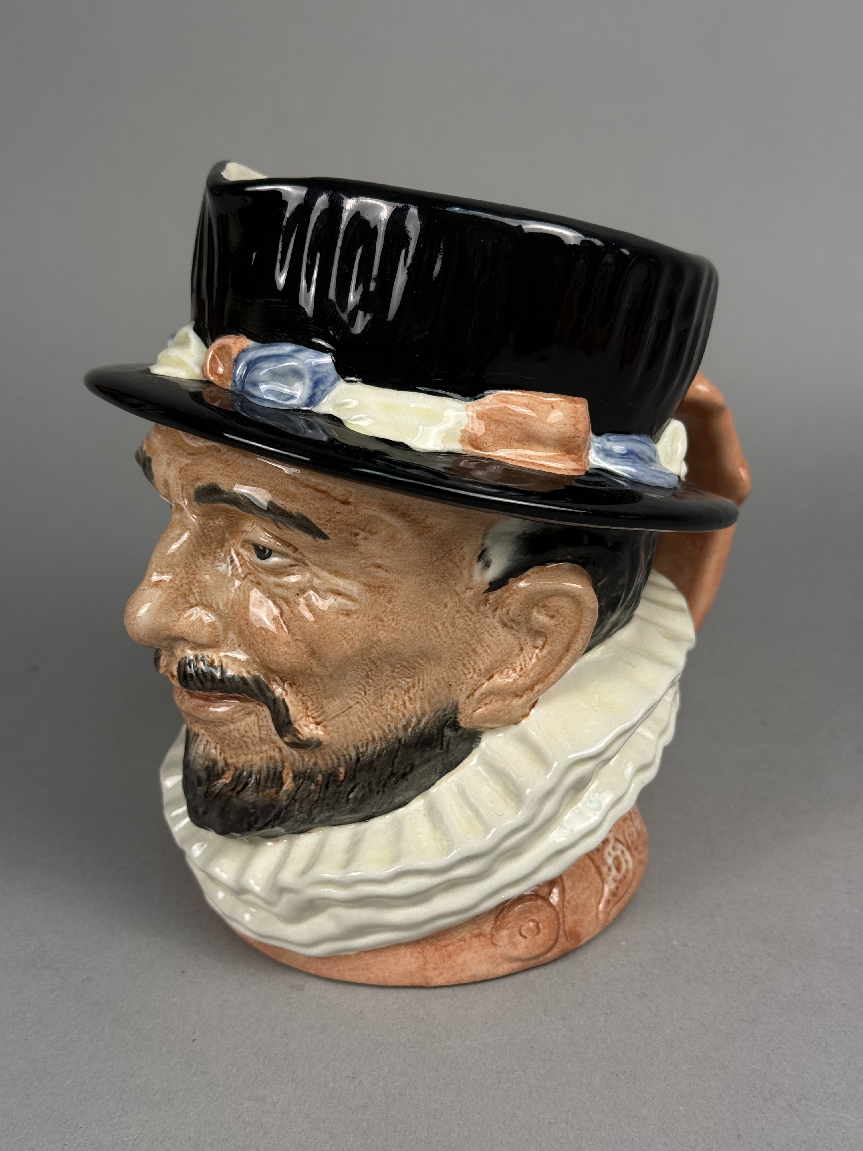 Royal Doulton Beefeater Character Jug