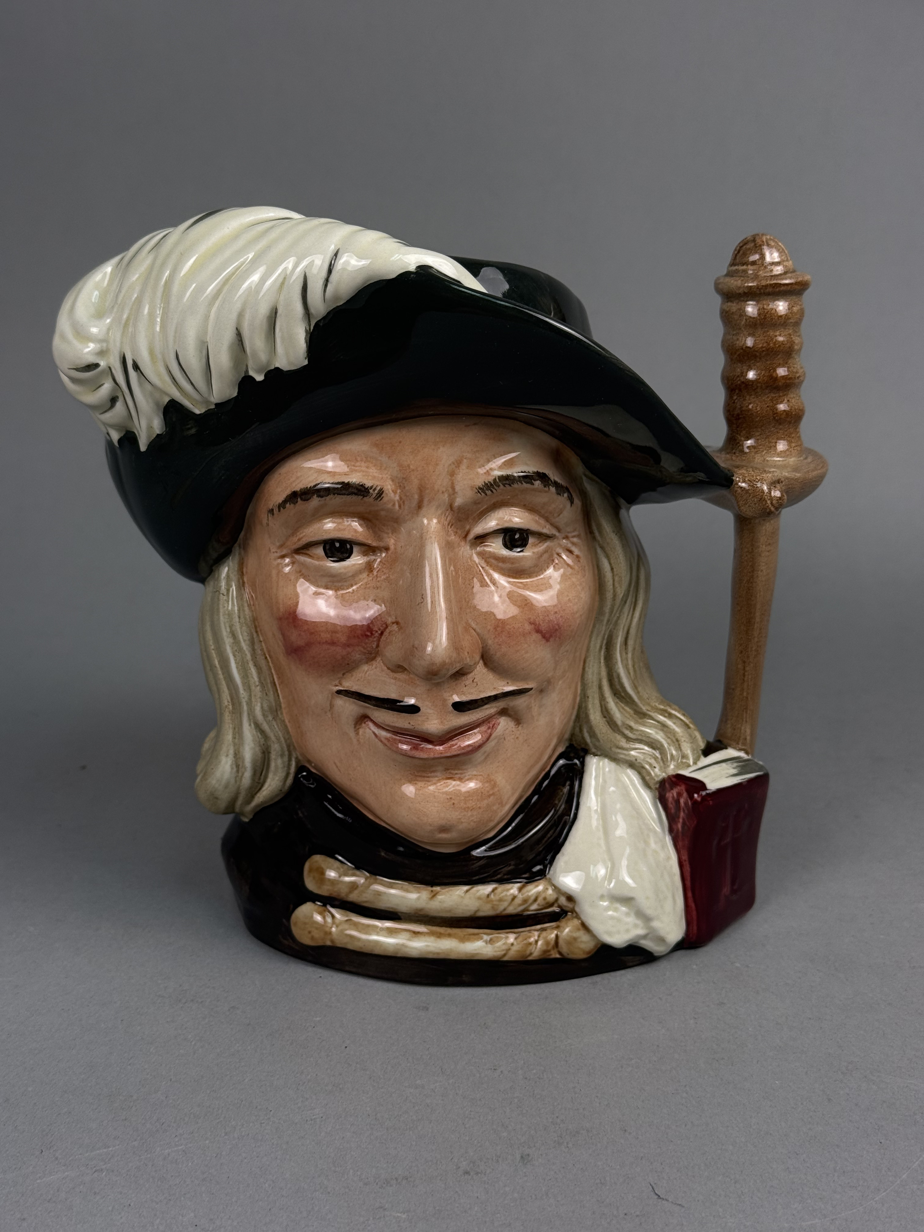 Royal Doulton Aramis Character Jug