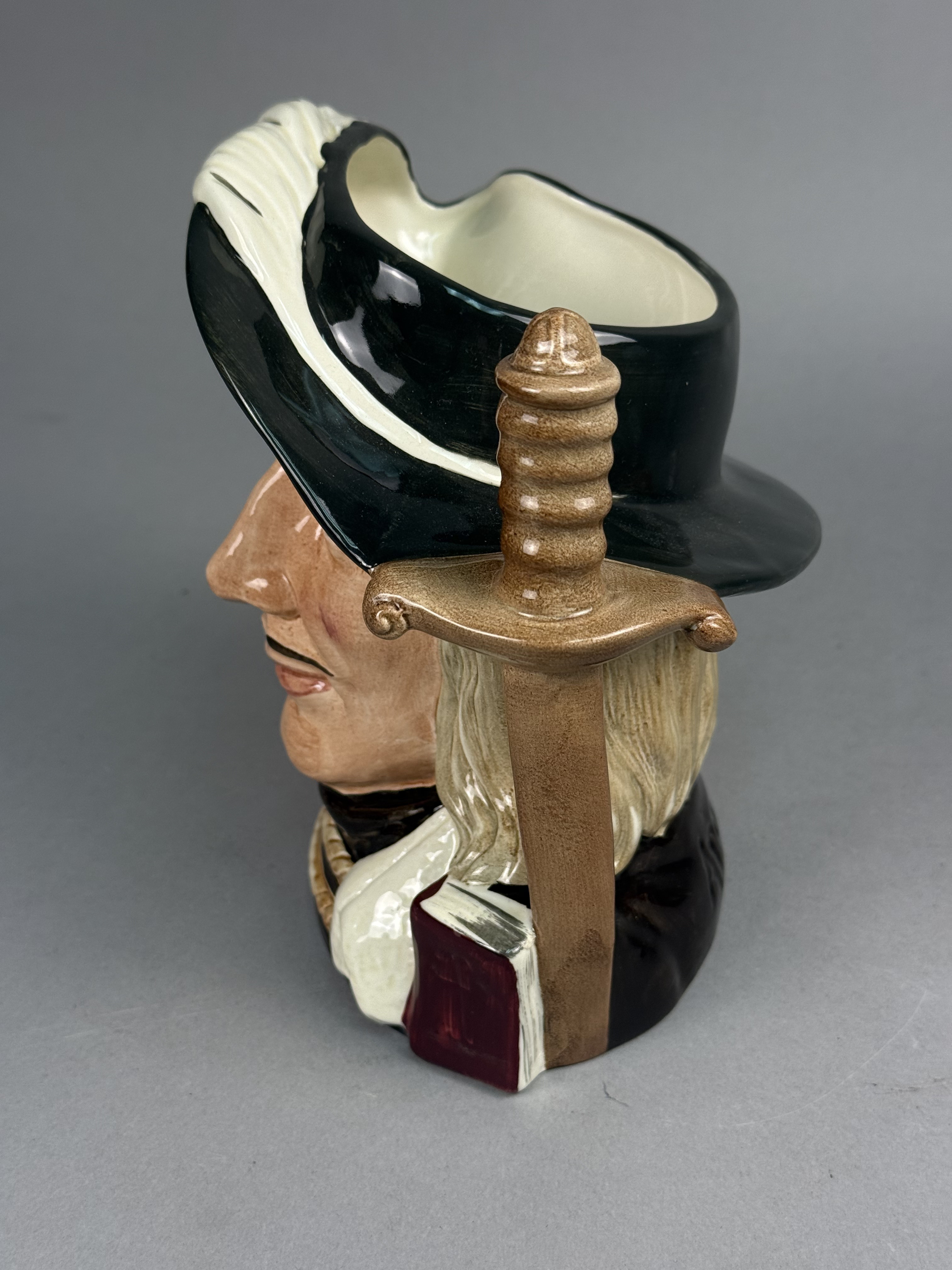 Royal Doulton Aramis Character Jug