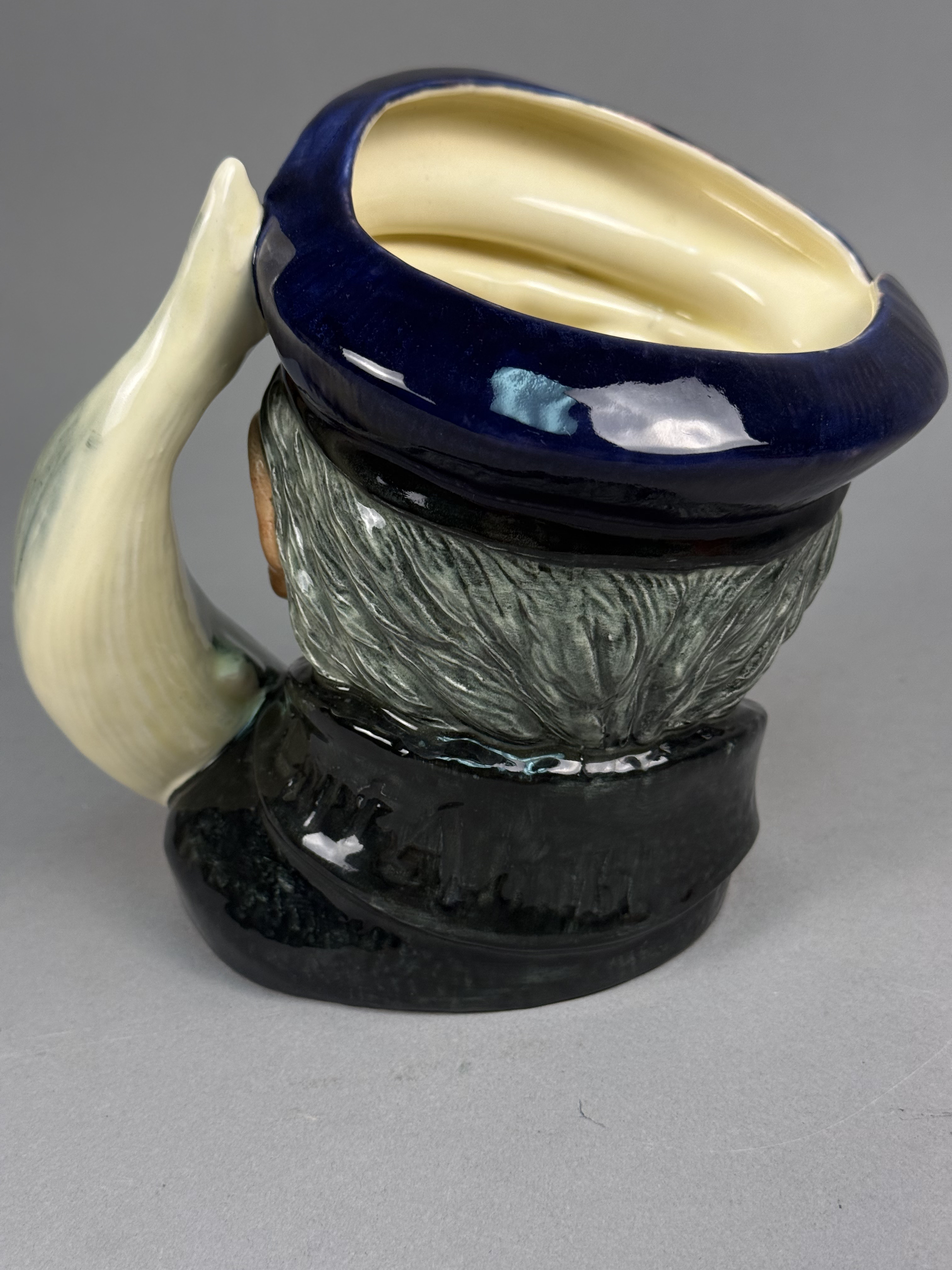 Royal Doulton Capt Ahab Character Jug