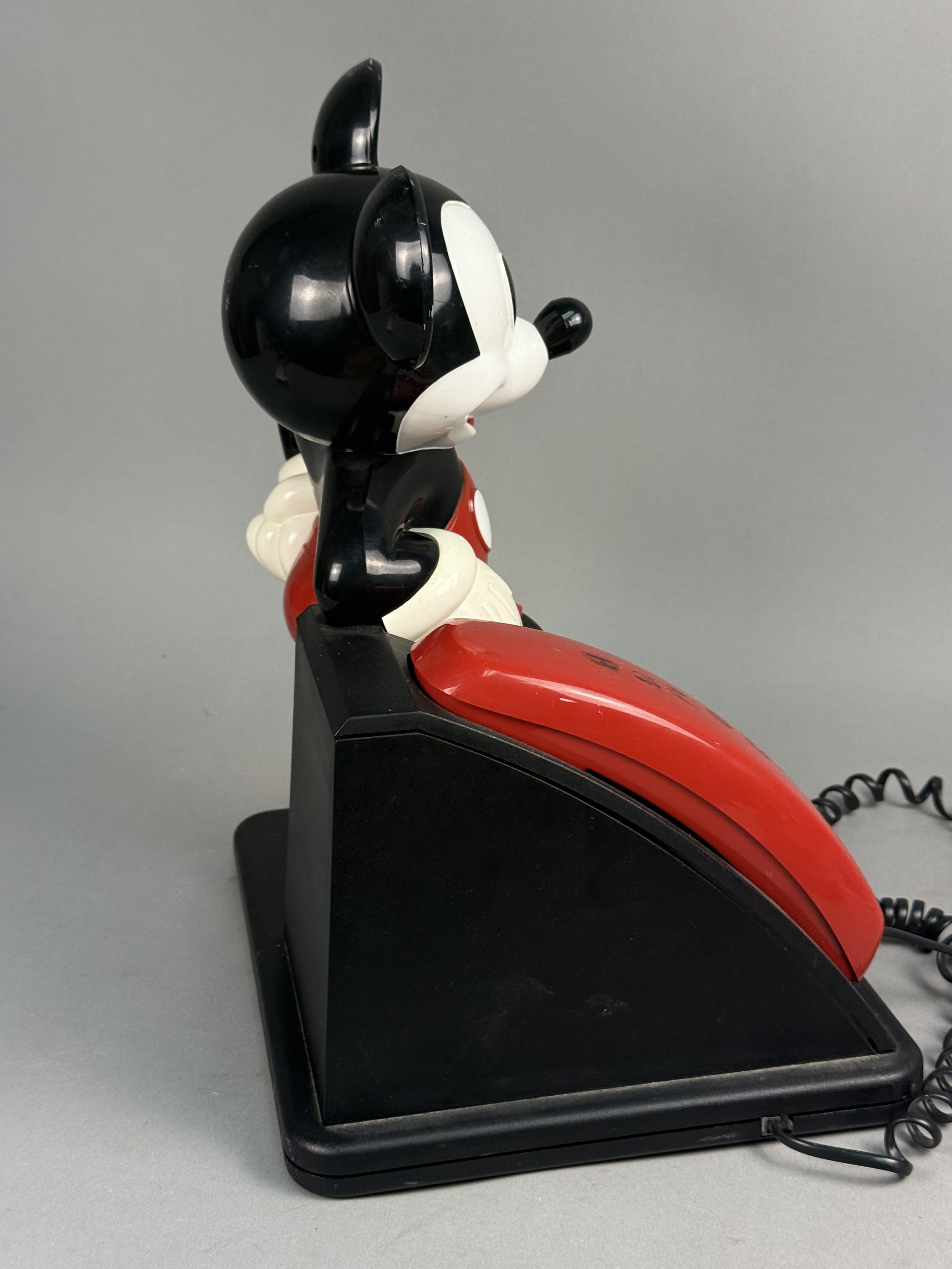 AT&T Mickey Mouse Character Telephone