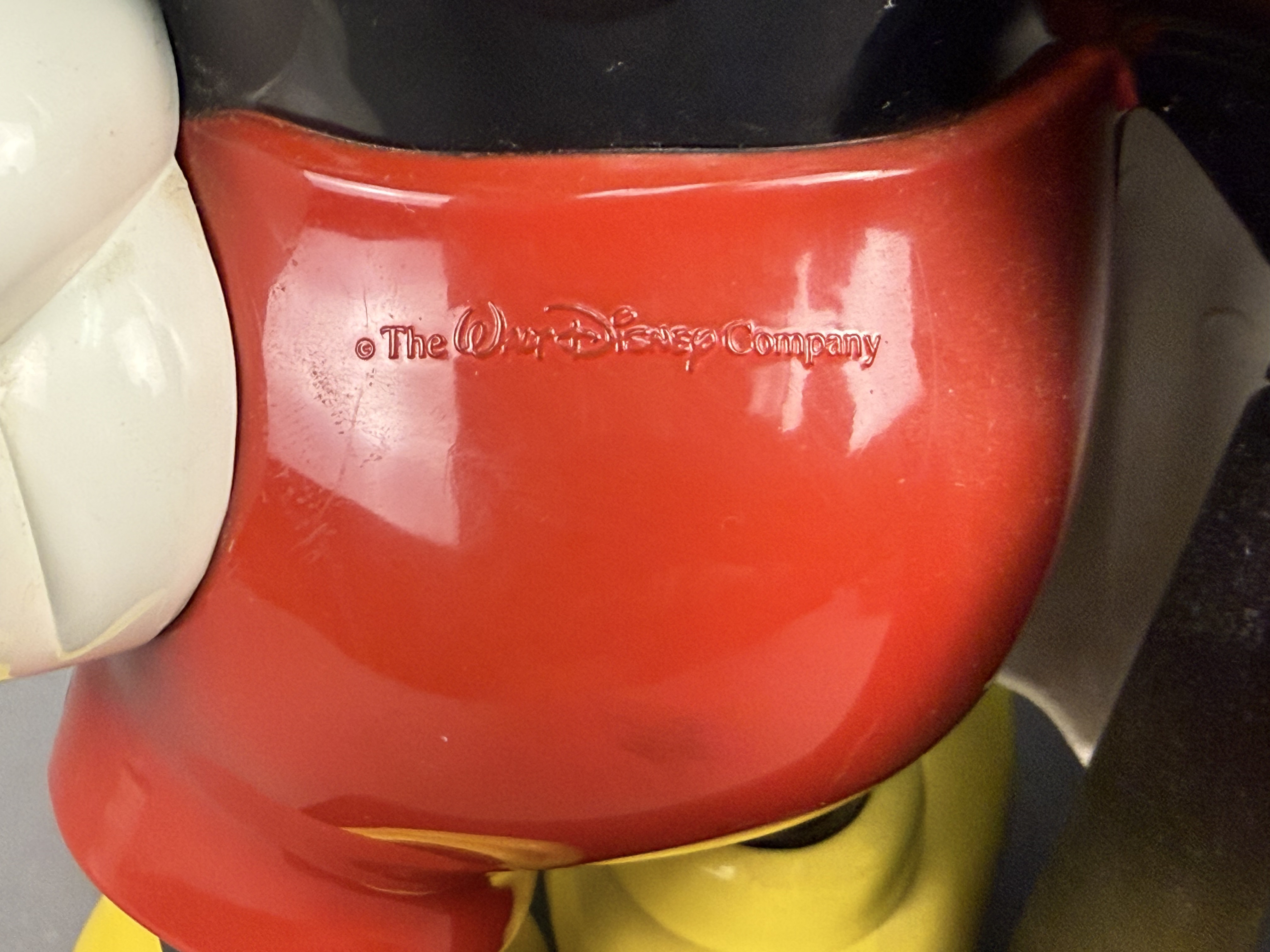 AT&T Mickey Mouse Character Telephone