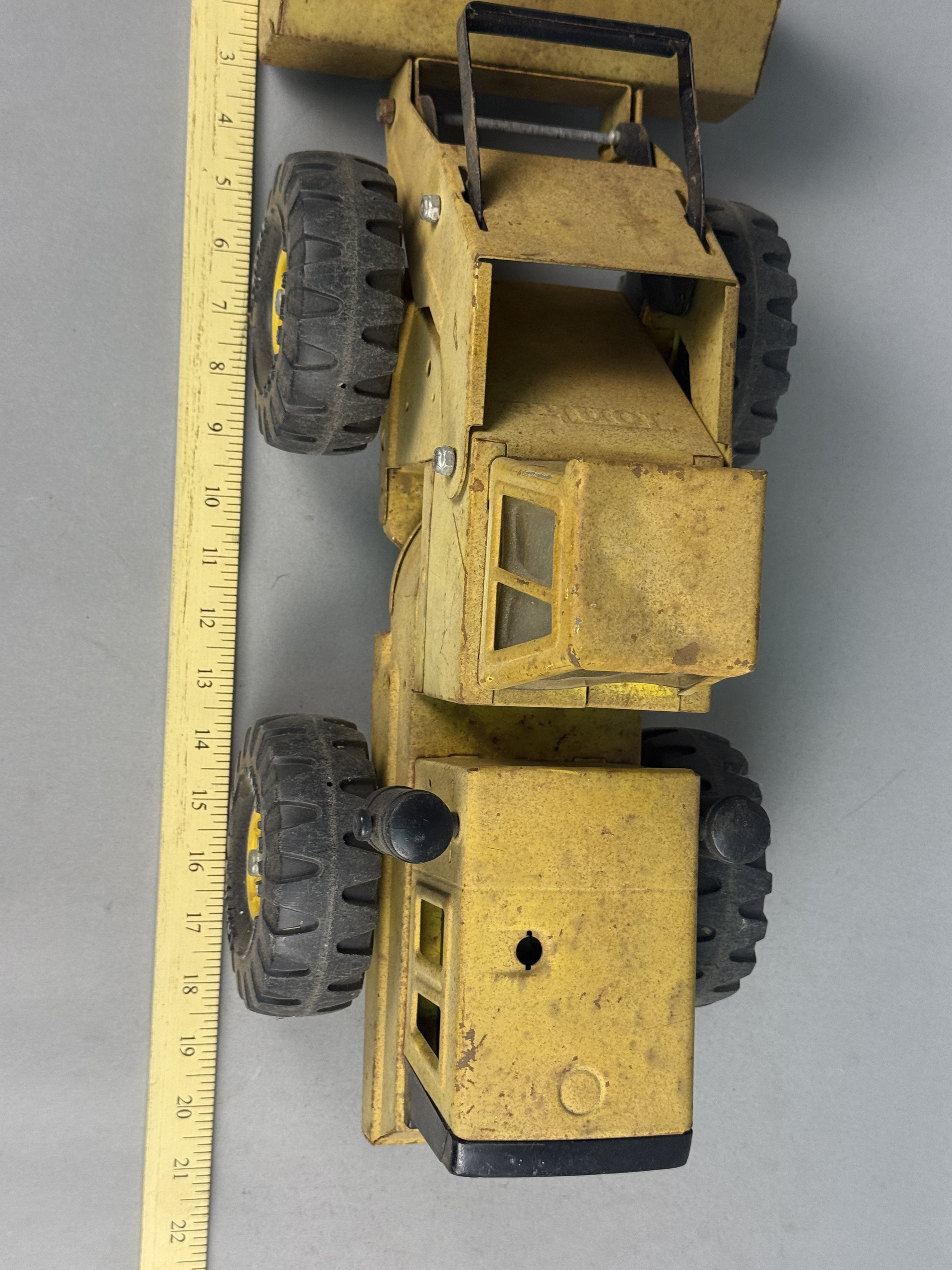 Tonka Mighty Front End Loader