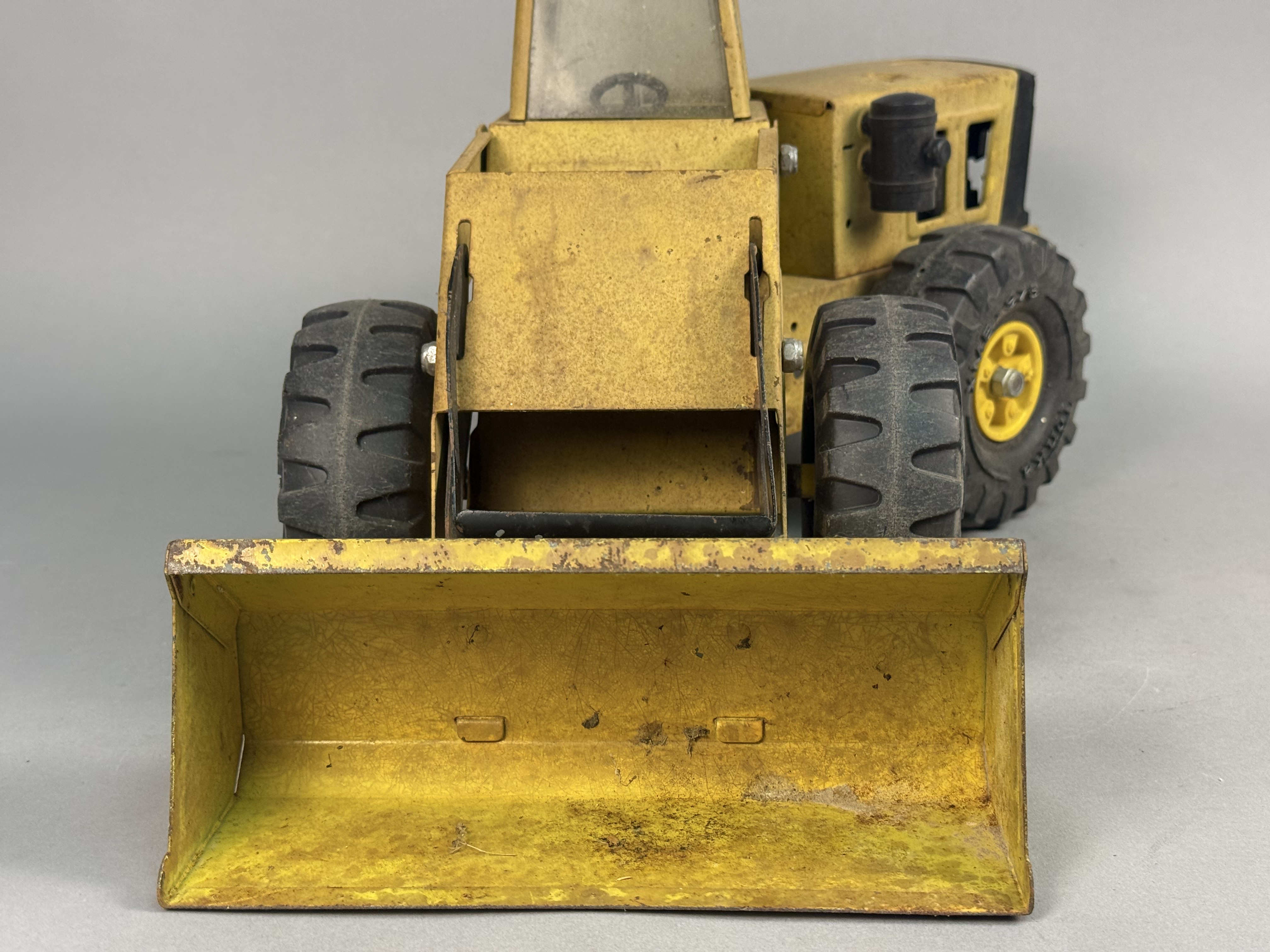 Tonka Mighty Front End Loader