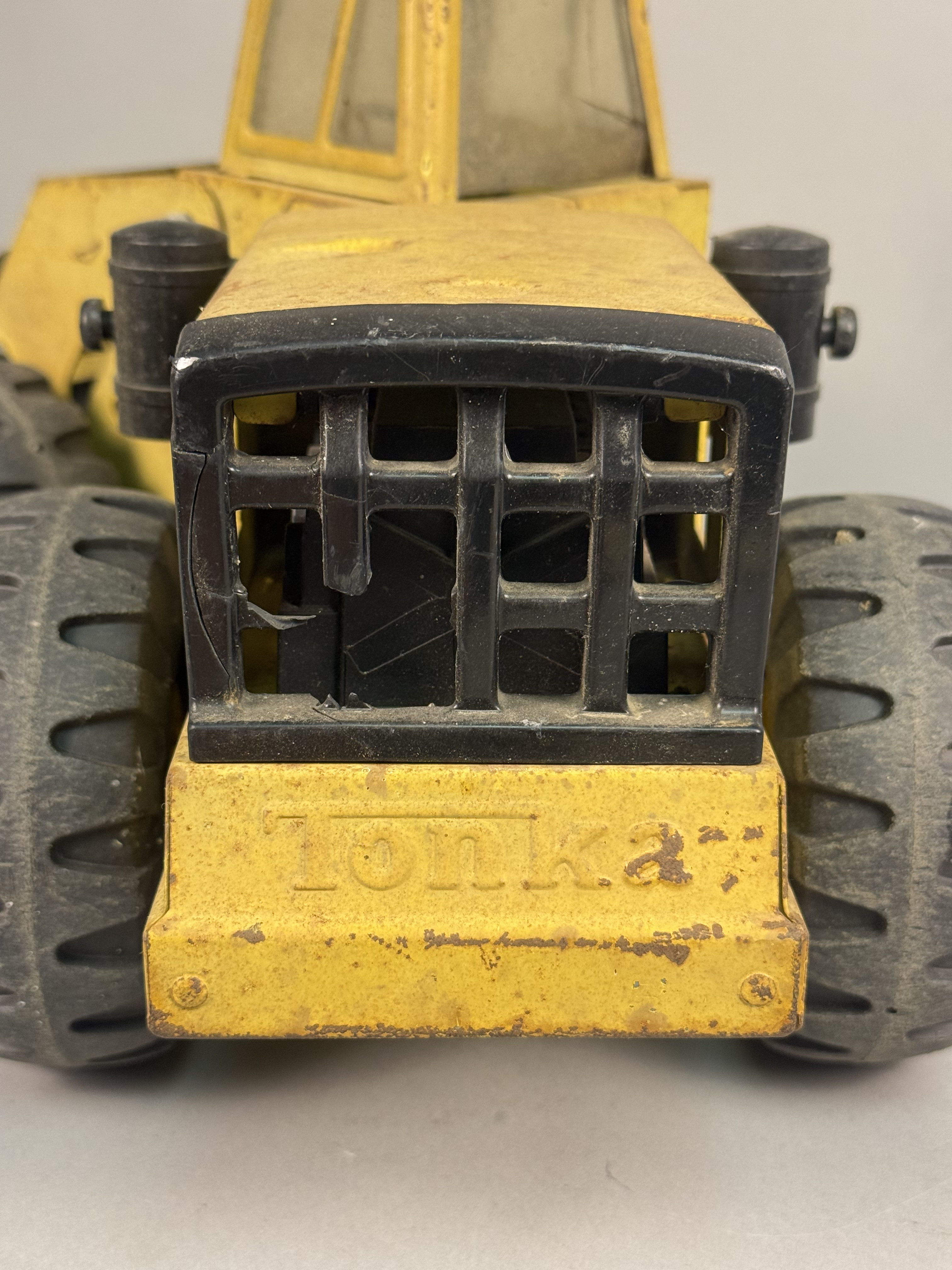 Tonka Mighty Front End Loader