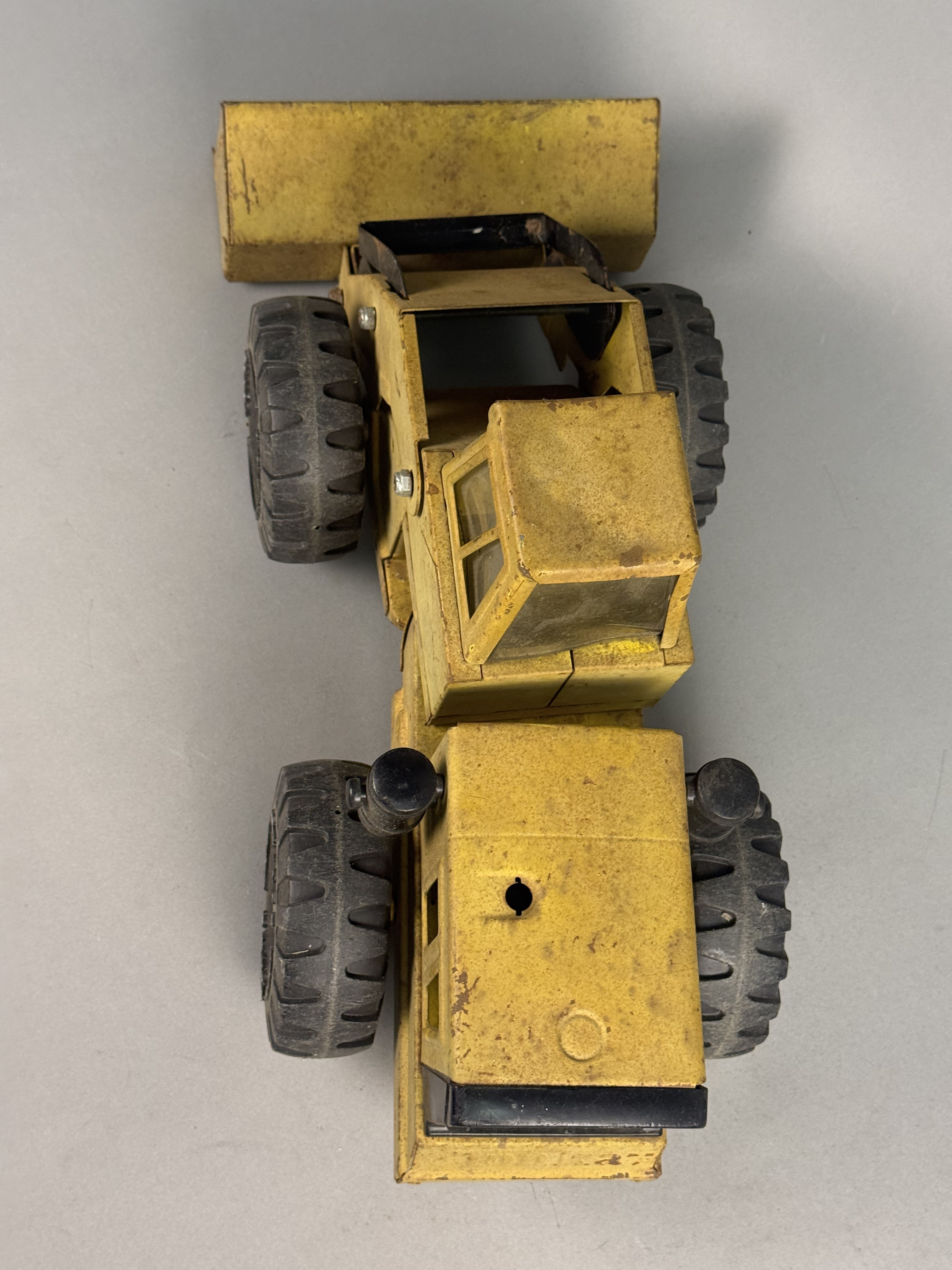 Tonka Mighty Front End Loader