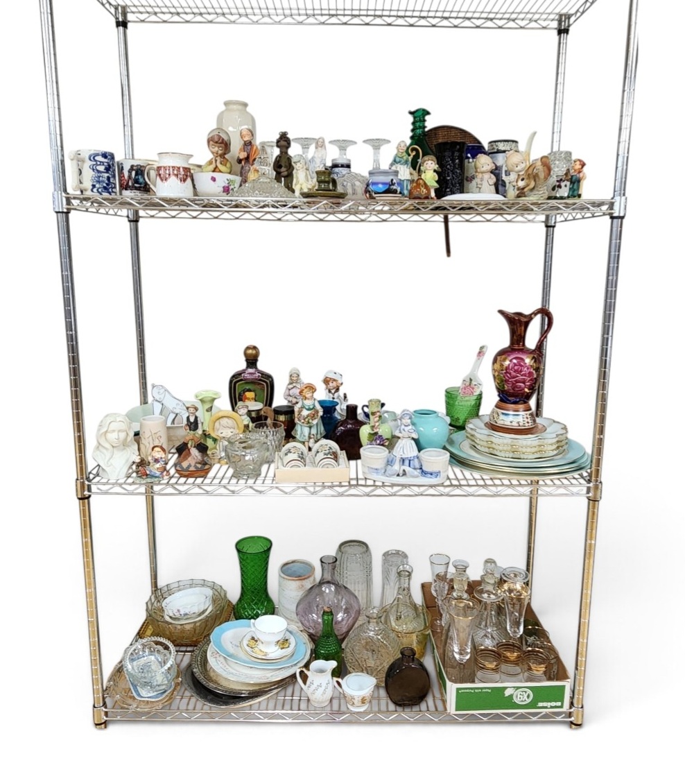 Assorted Decorative Housewares #6
