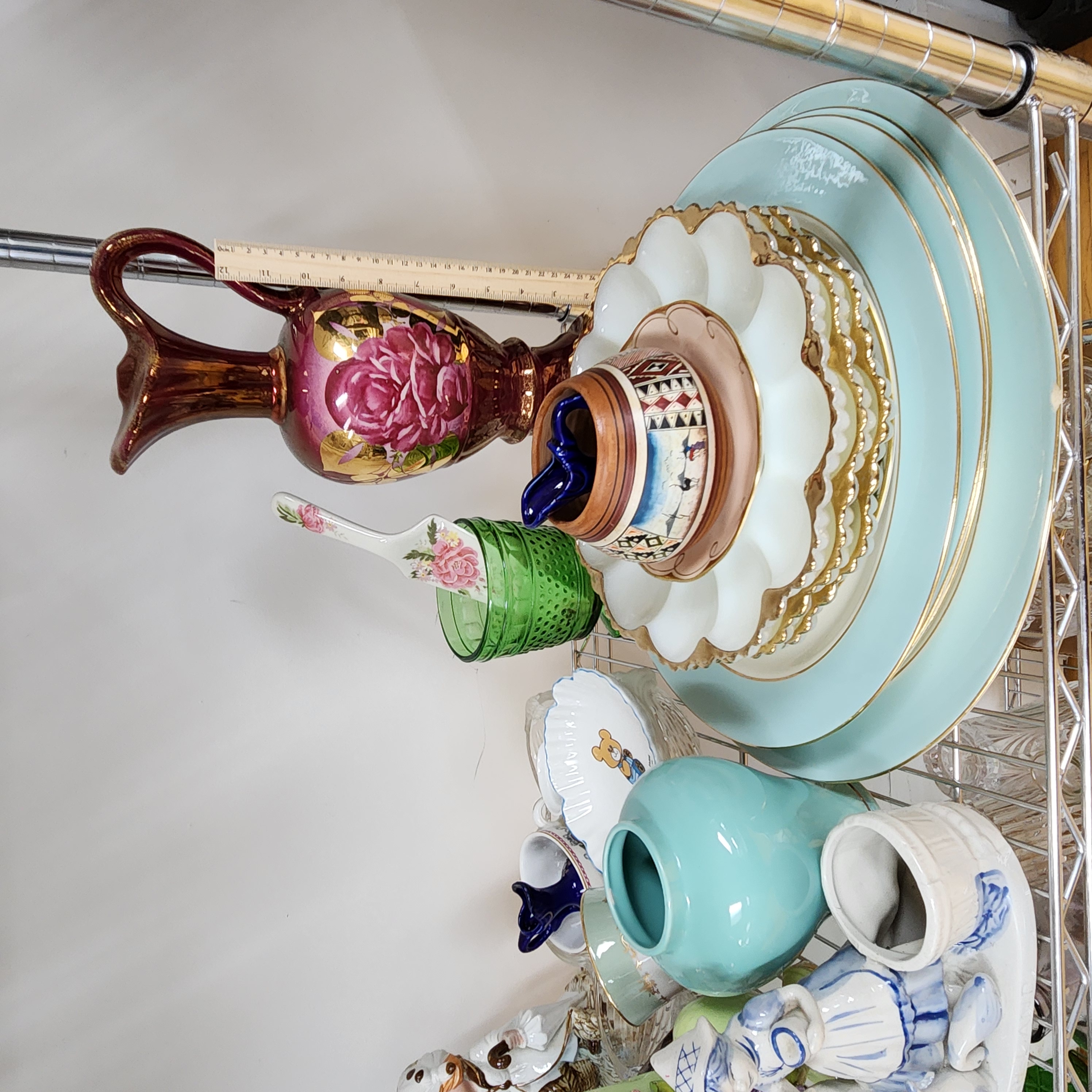 Assorted Decorative Housewares #6