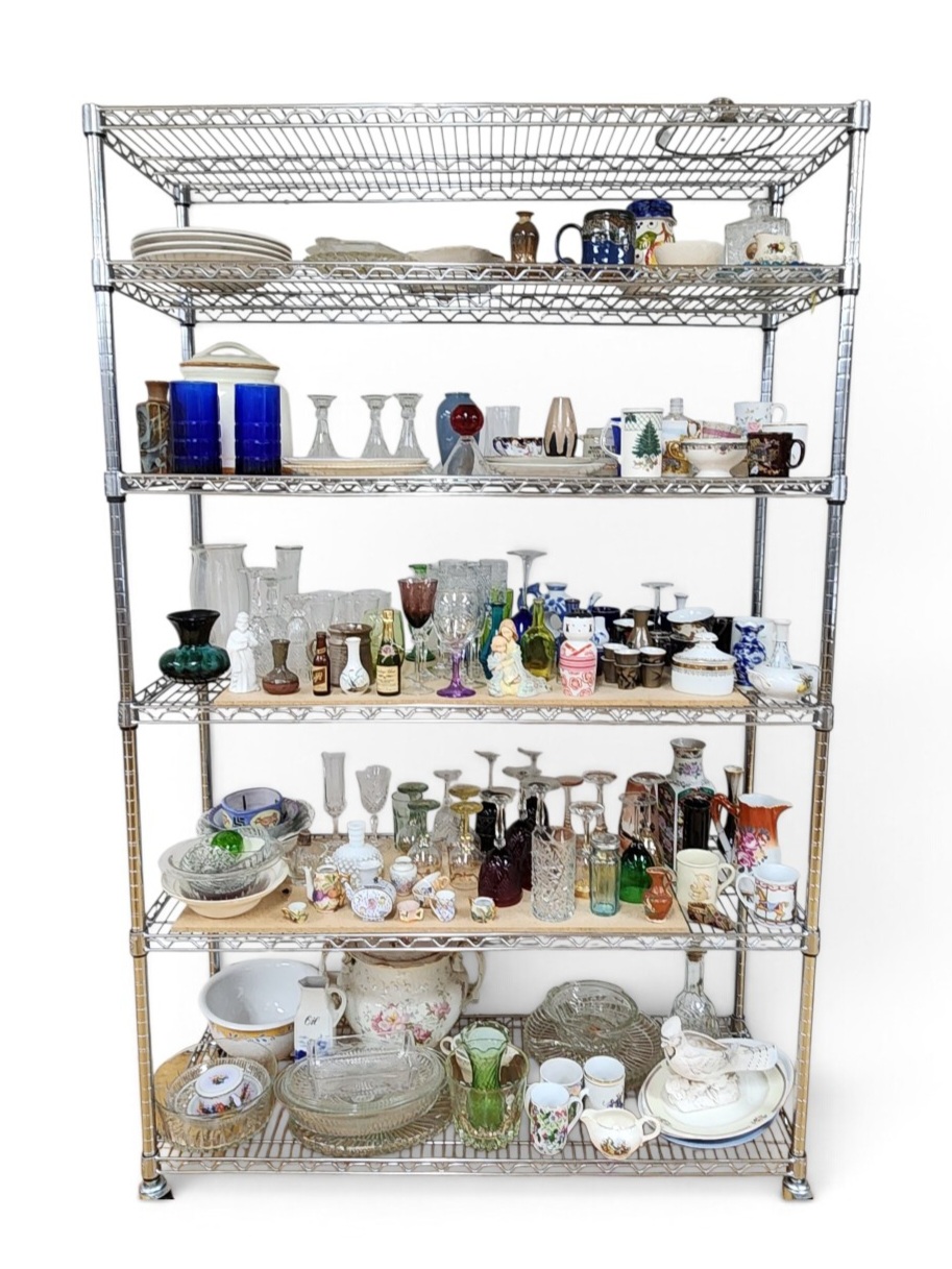 Assorted Decorative Housewares #7