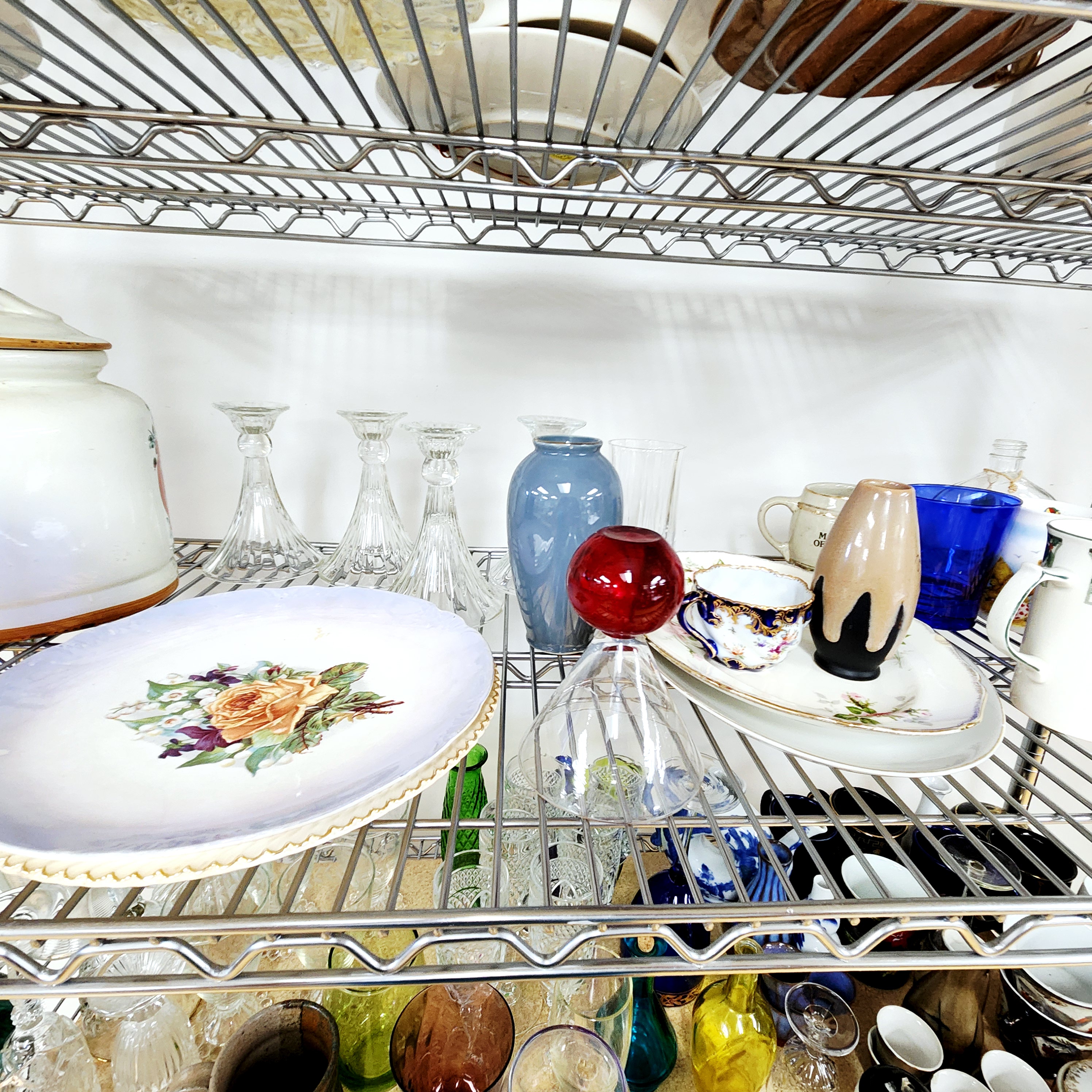 Assorted Decorative Housewares #7