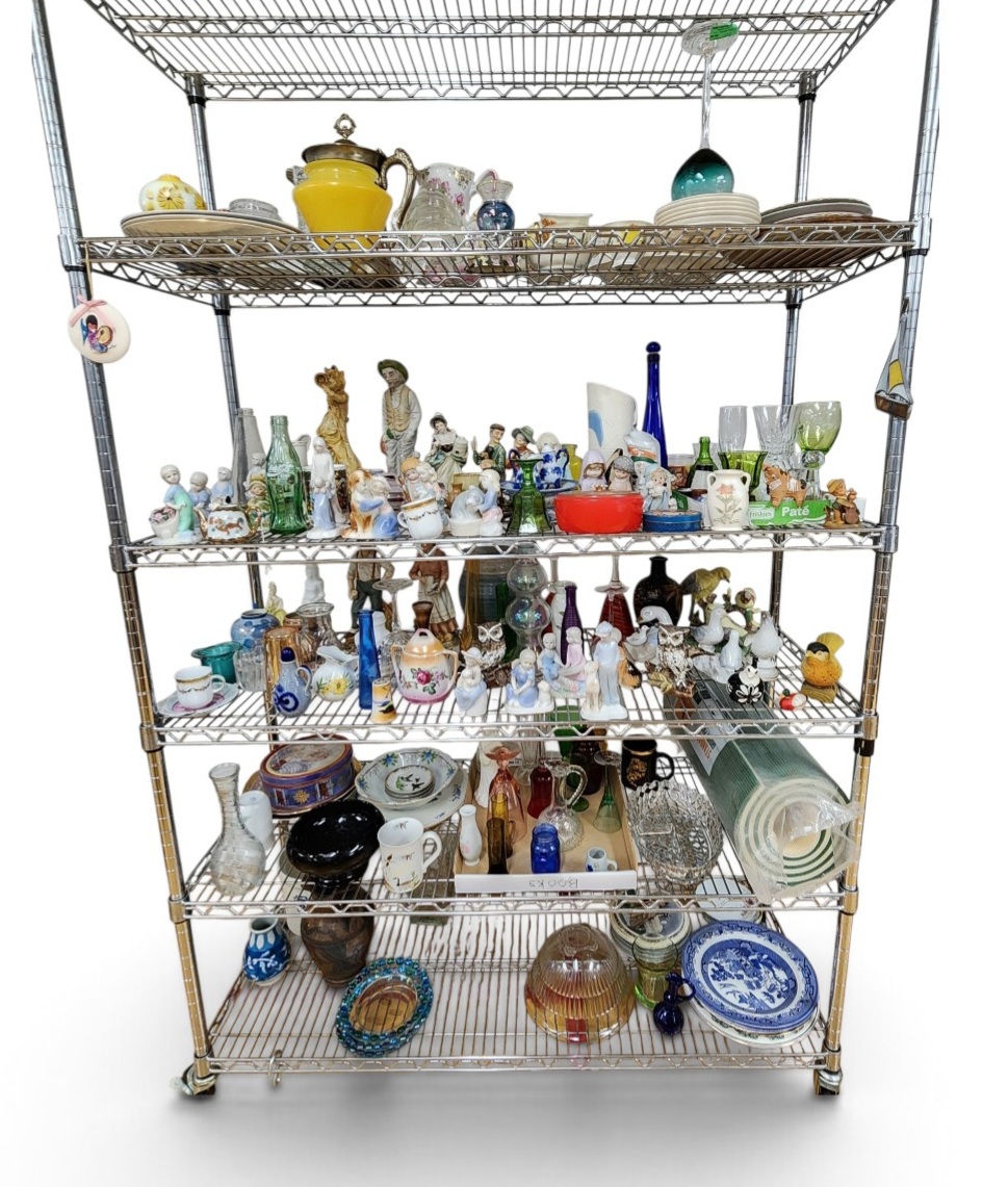 Assorted Decorative Housewares #8