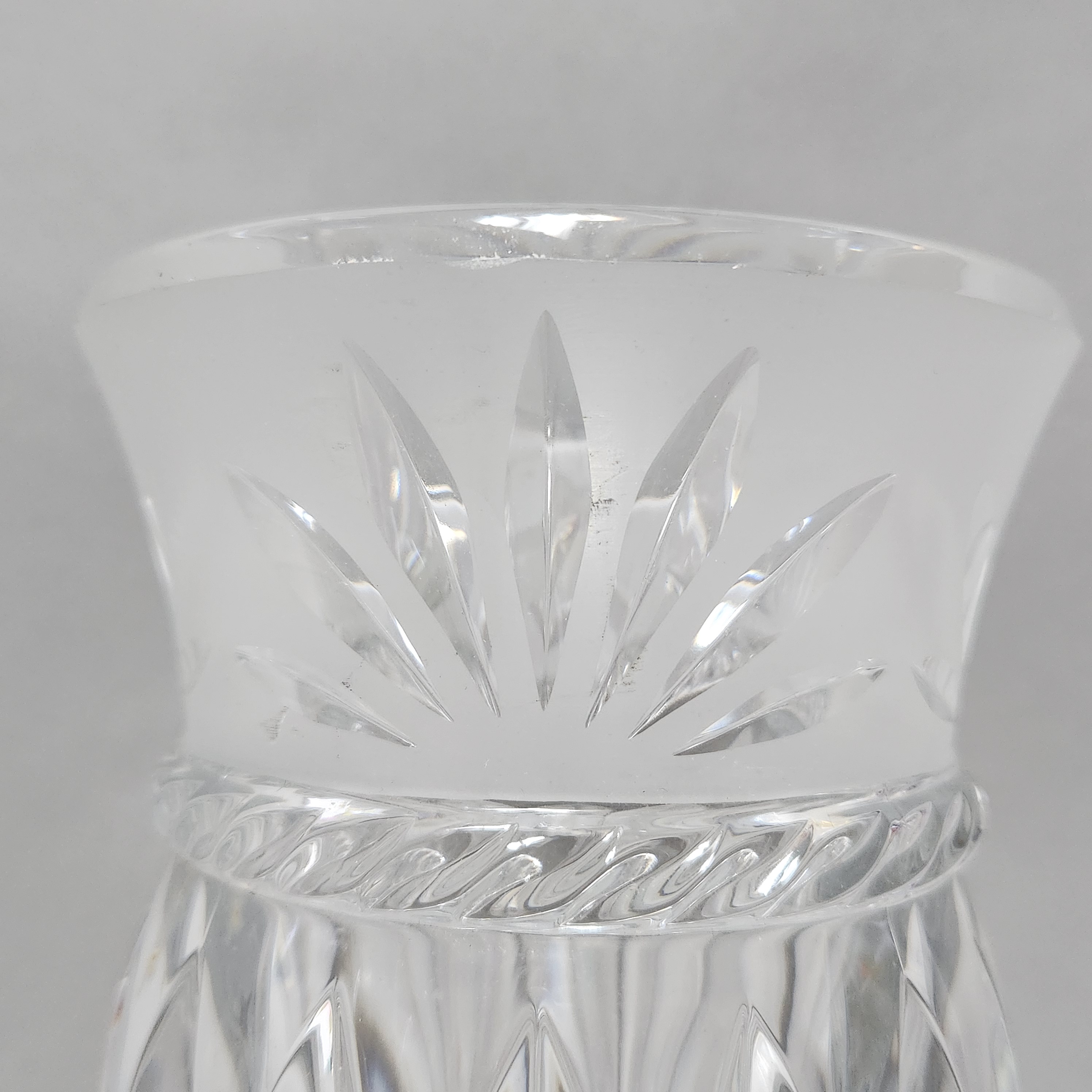 Cristal D'Arques Carthage Vase