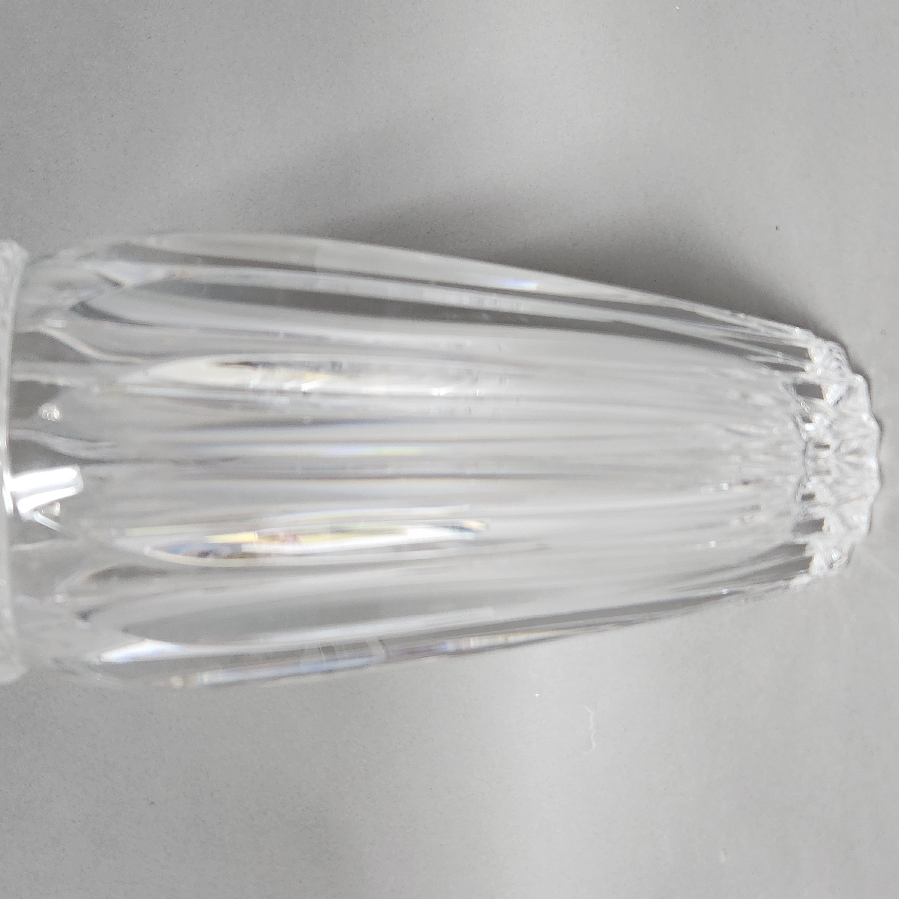 Cristal D'Arques Carthage Vase