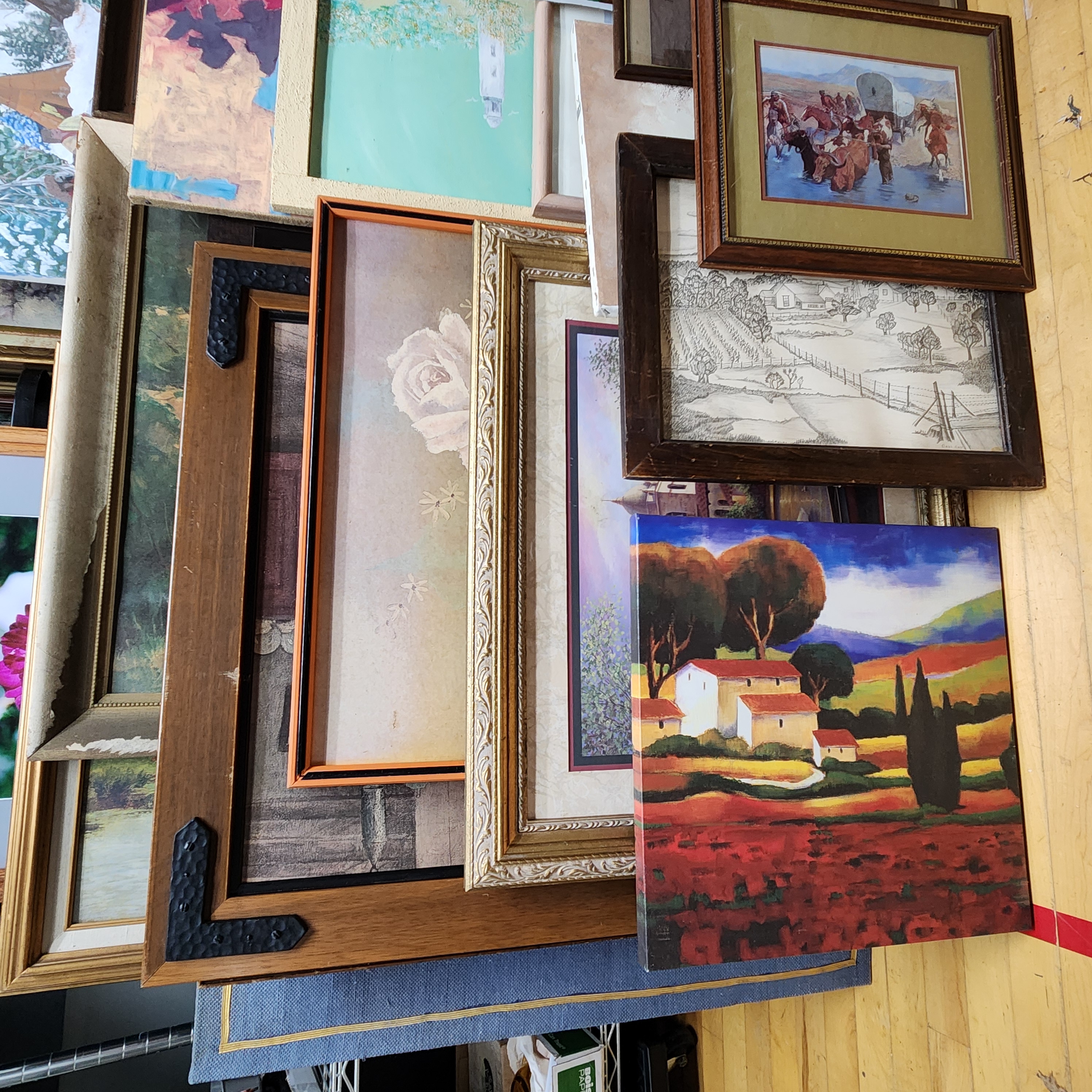 Assorted Art #1