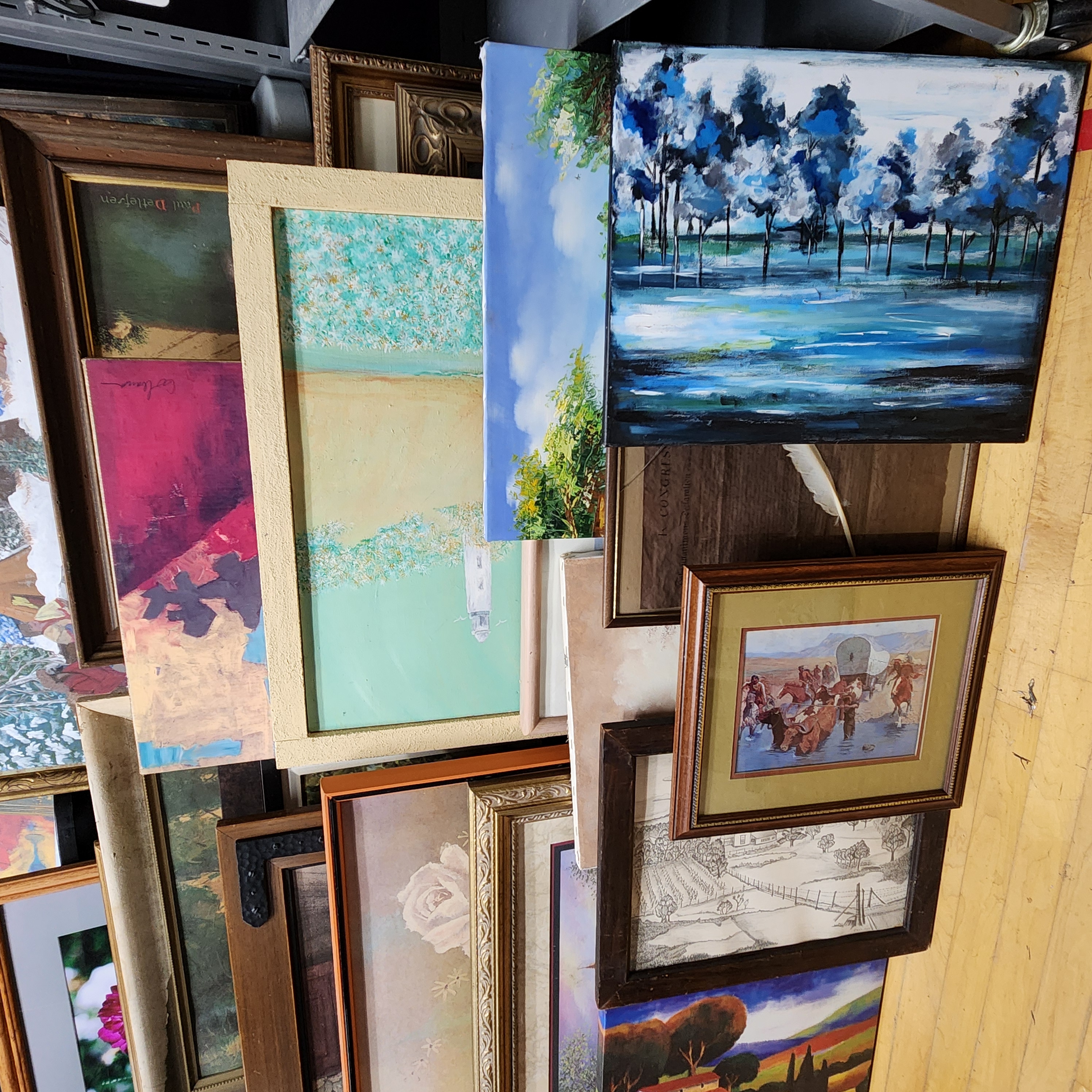 Assorted Art #1