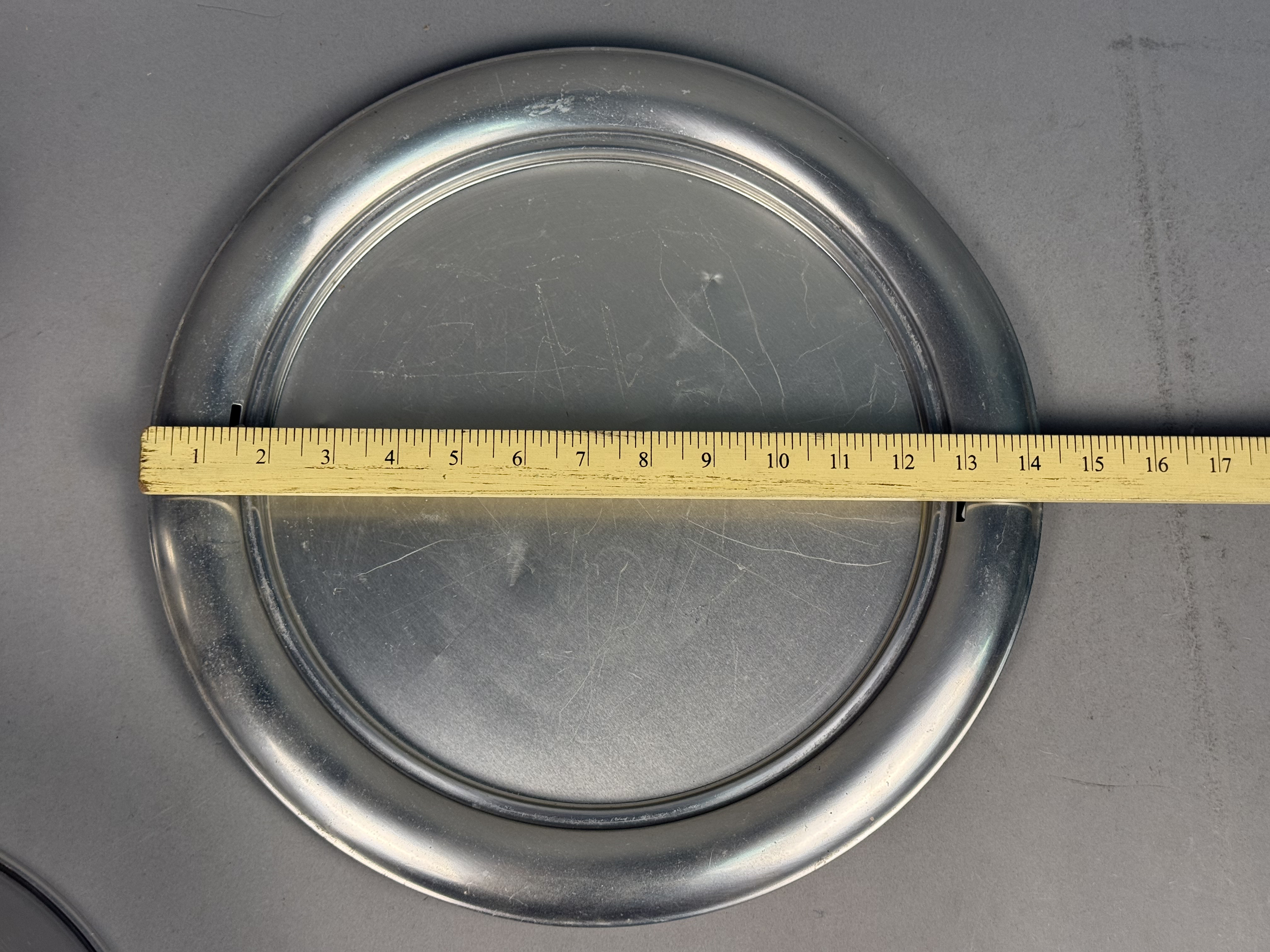Two West Bend Aluminum Kitchen Items