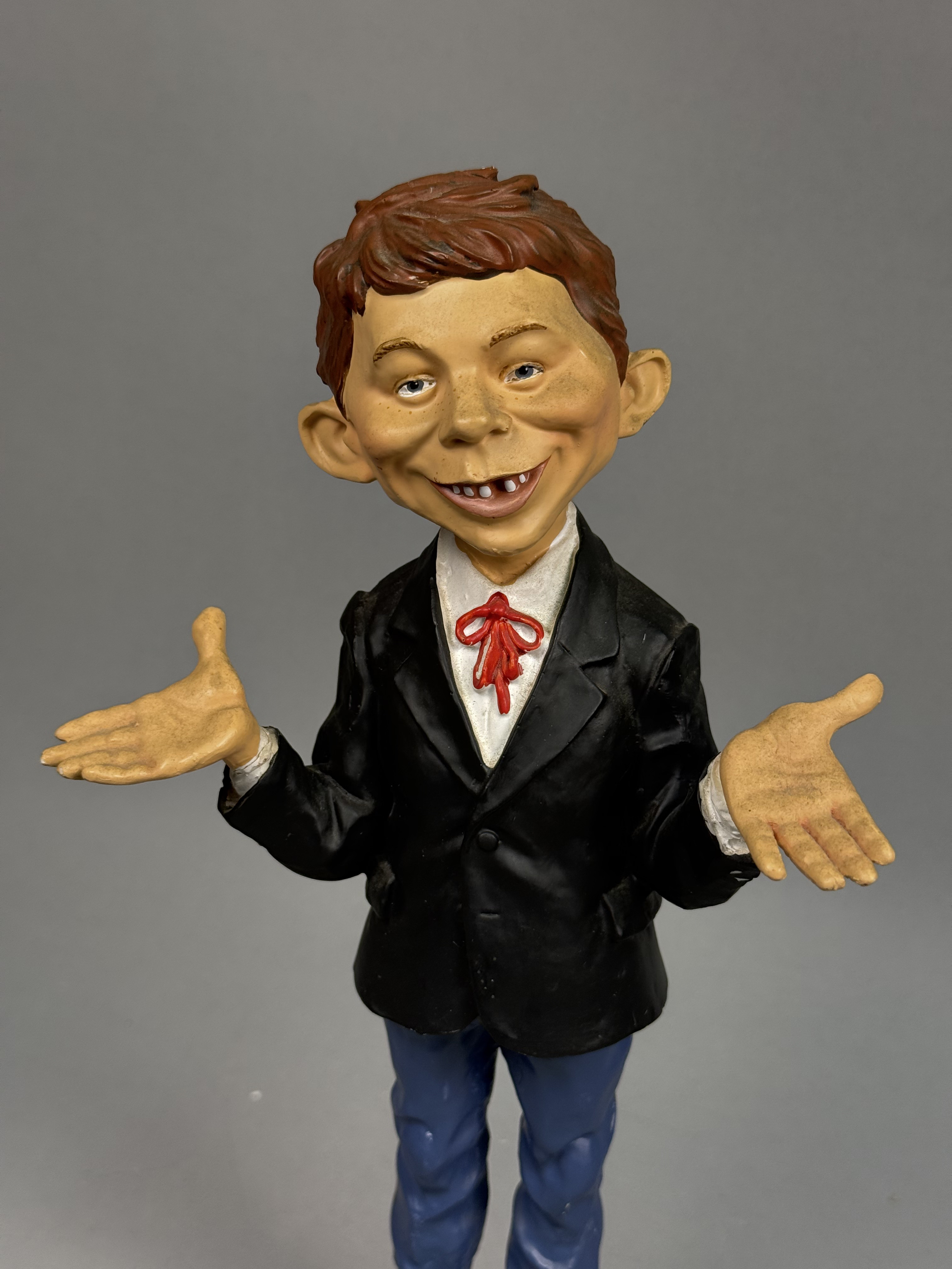 MAD Magazine Alfred E. Neuman Figurine