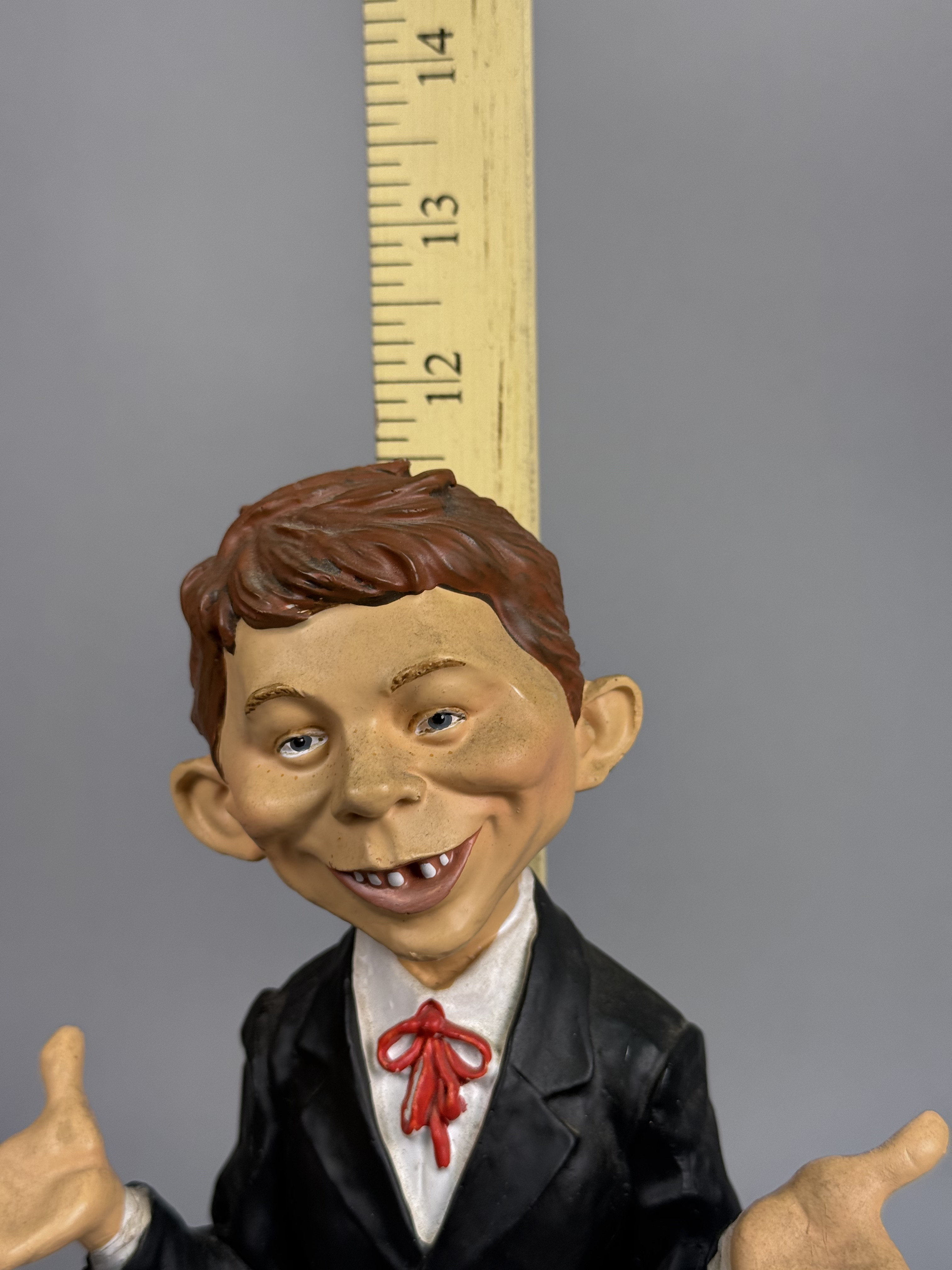 MAD Magazine Alfred E. Neuman Figurine