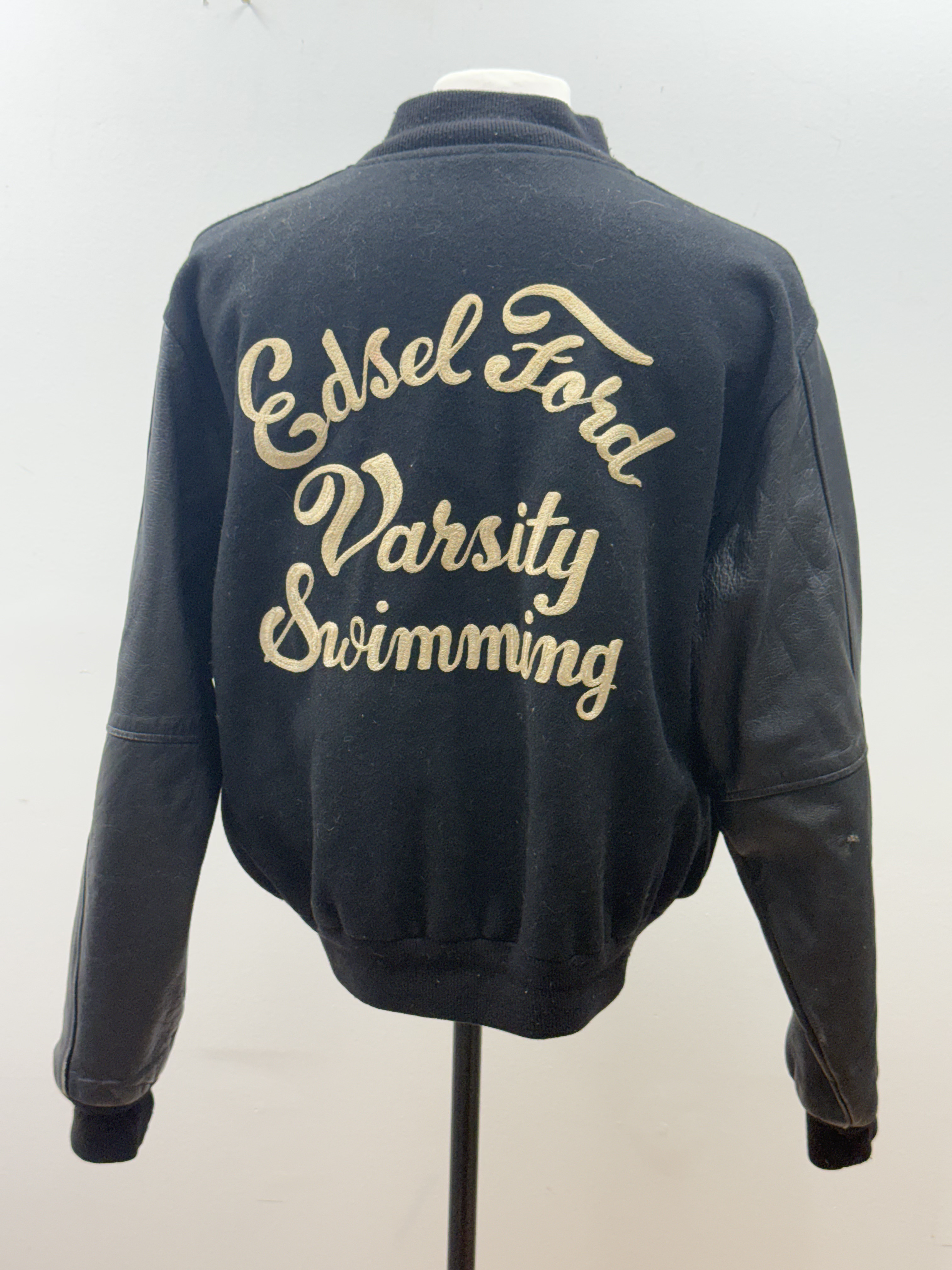 Edsel Ford High School Varsity Jacket
