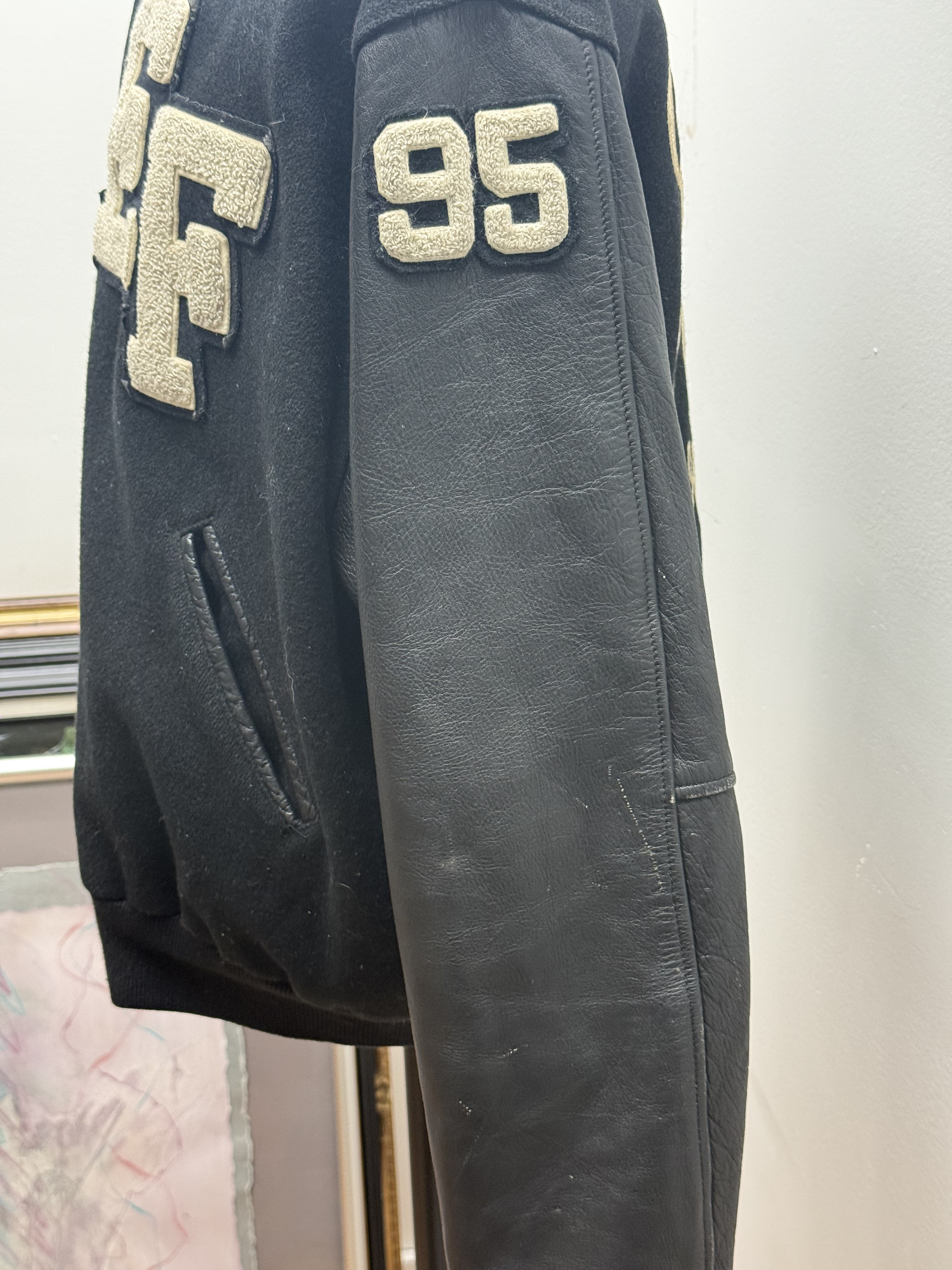 Edsel Ford High School Varsity Jacket
