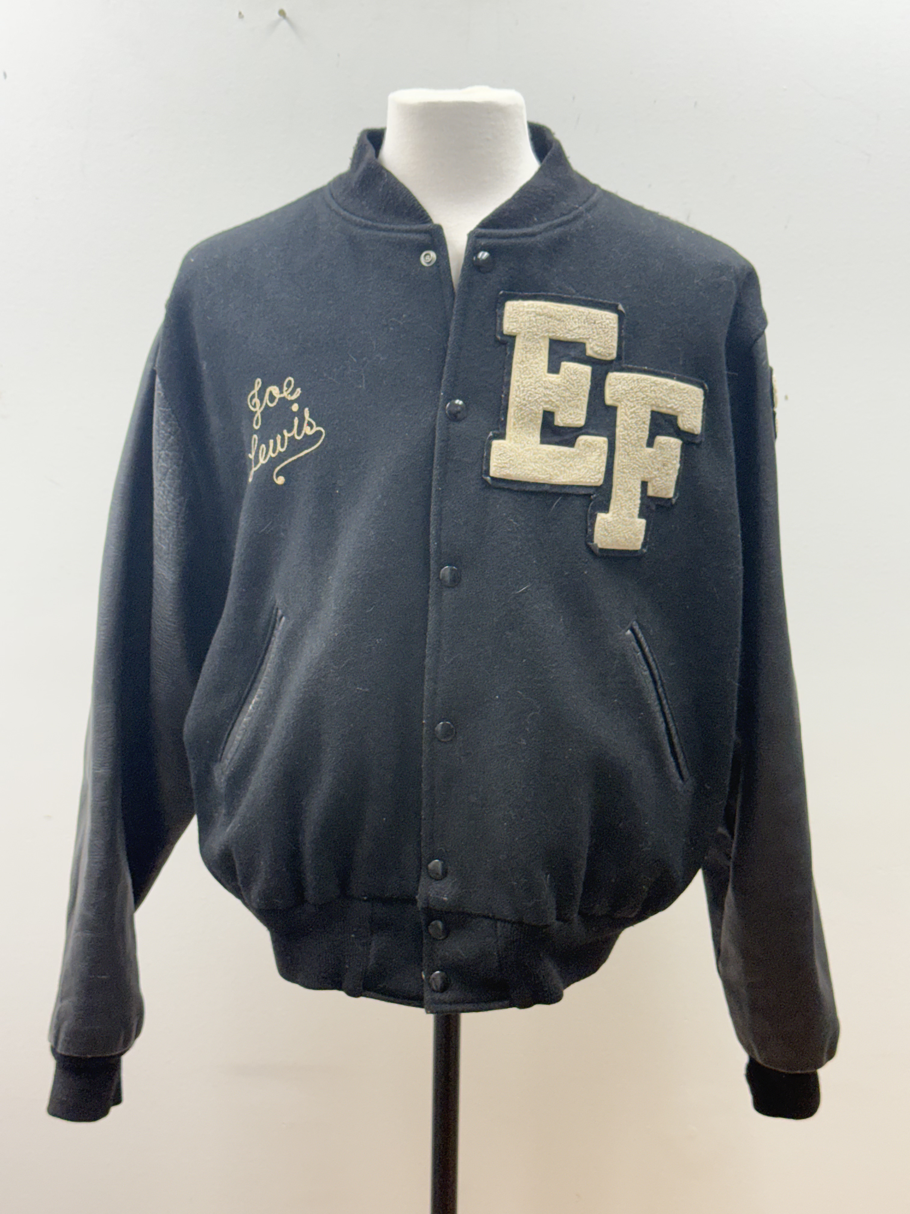 Edsel Ford High School Varsity Jacket
