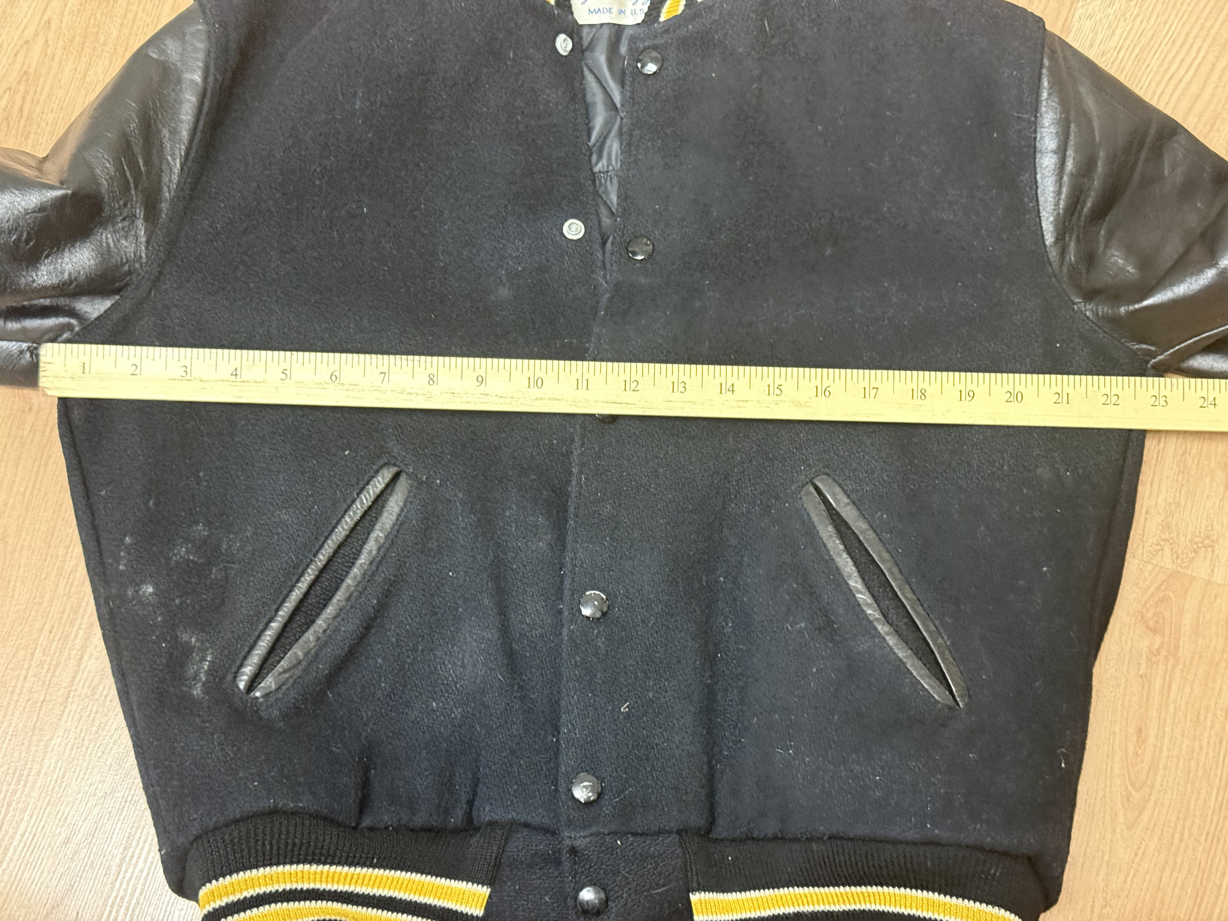 Holloway St. Lawrence HS Varsity Jacket