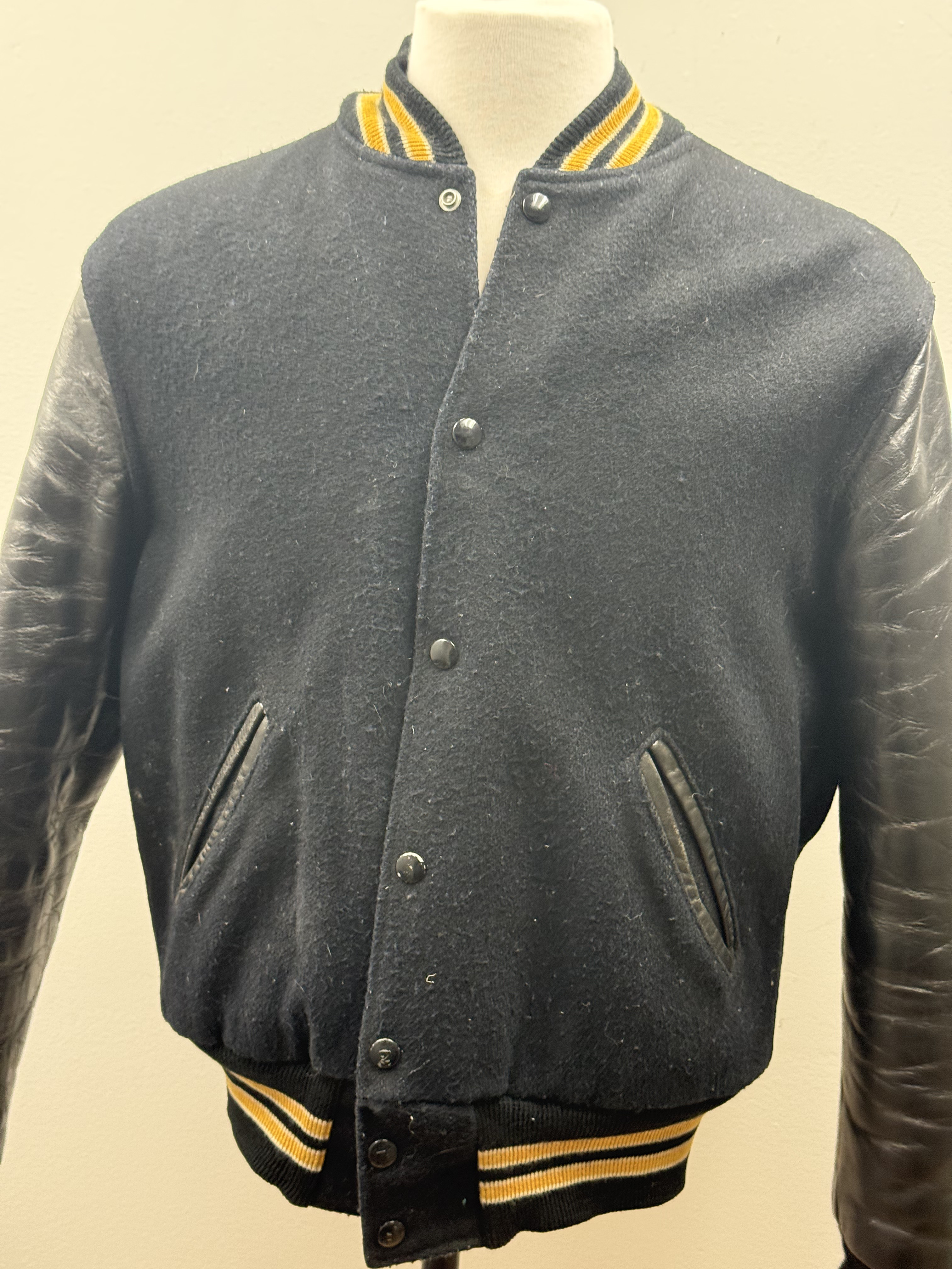 Holloway St. Lawrence HS Varsity Jacket